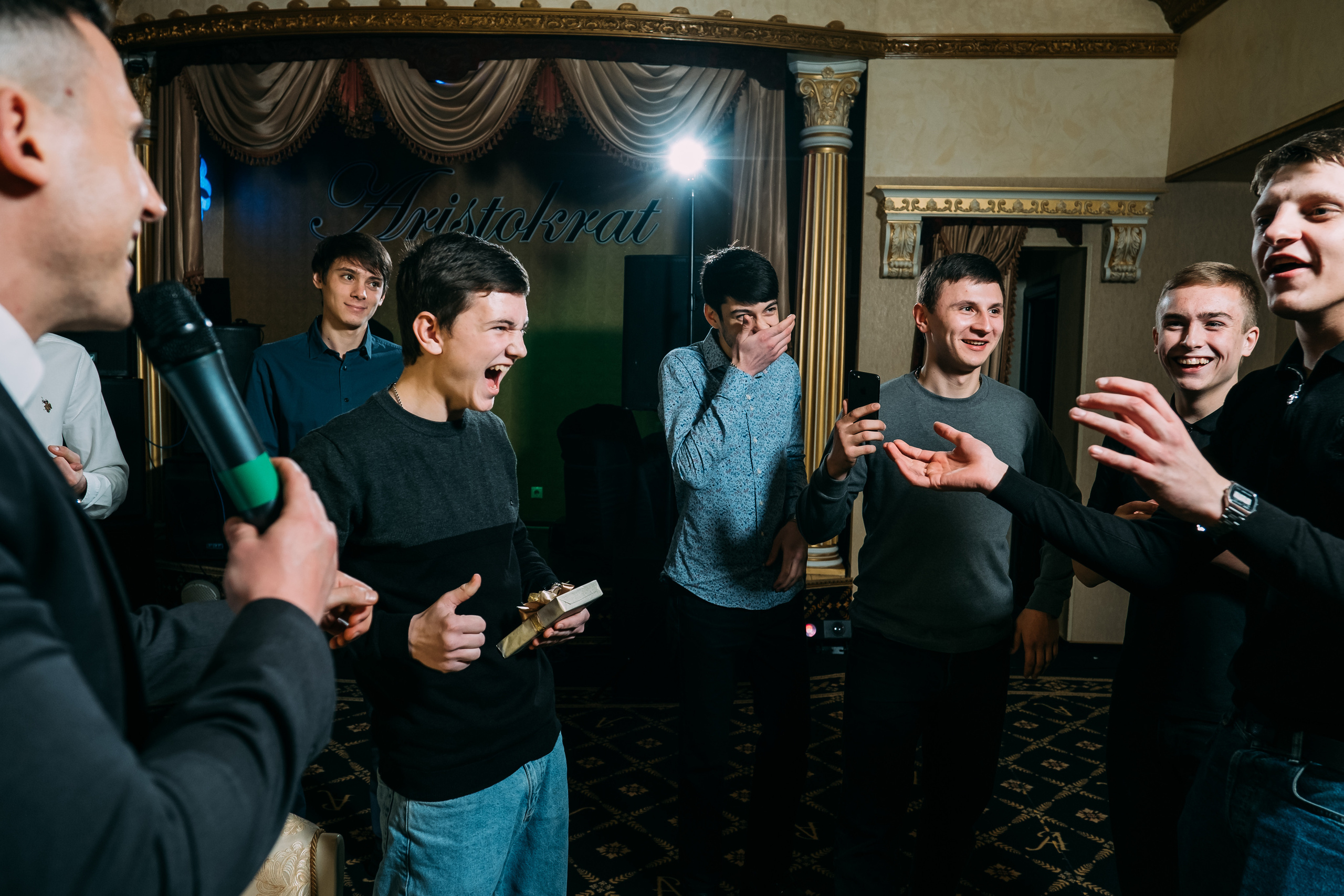 День Рождени Илоны. Свадебный фотограф Кирилл Зейналов, Туапсе