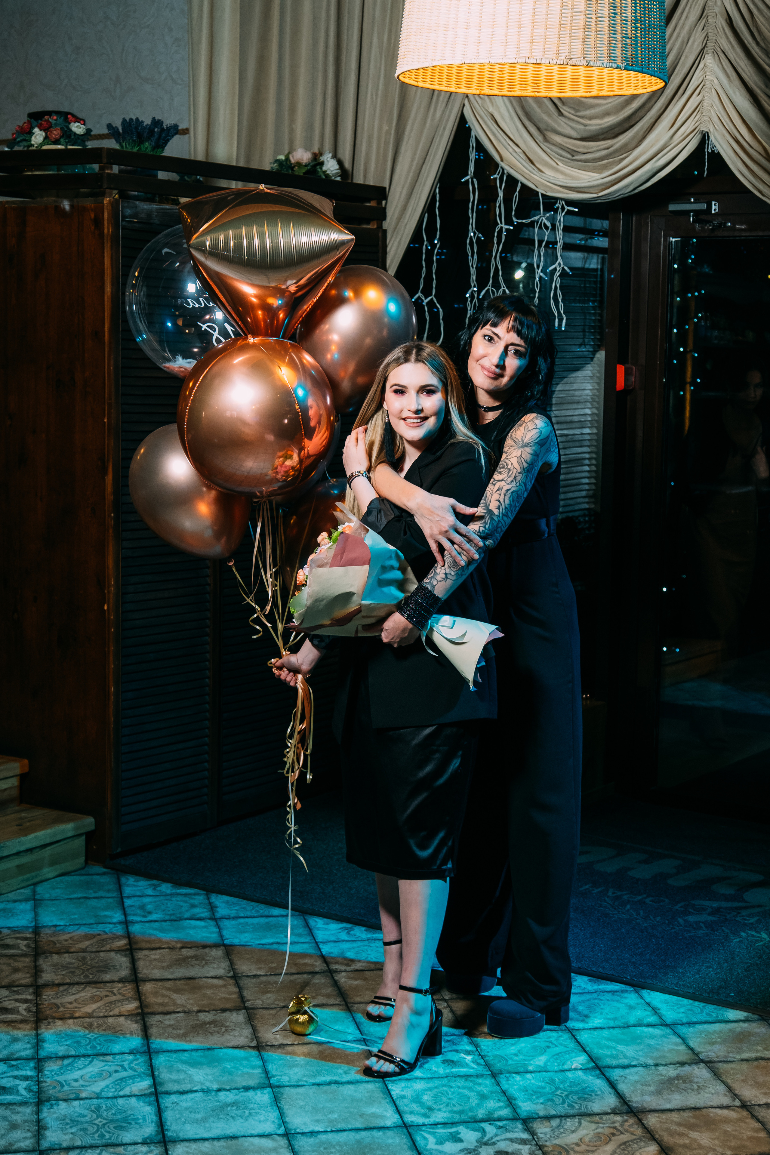 День Рождения Арнэллы 18 лет. Свадебный фотограф Кирилл Зейналов, Туапсе