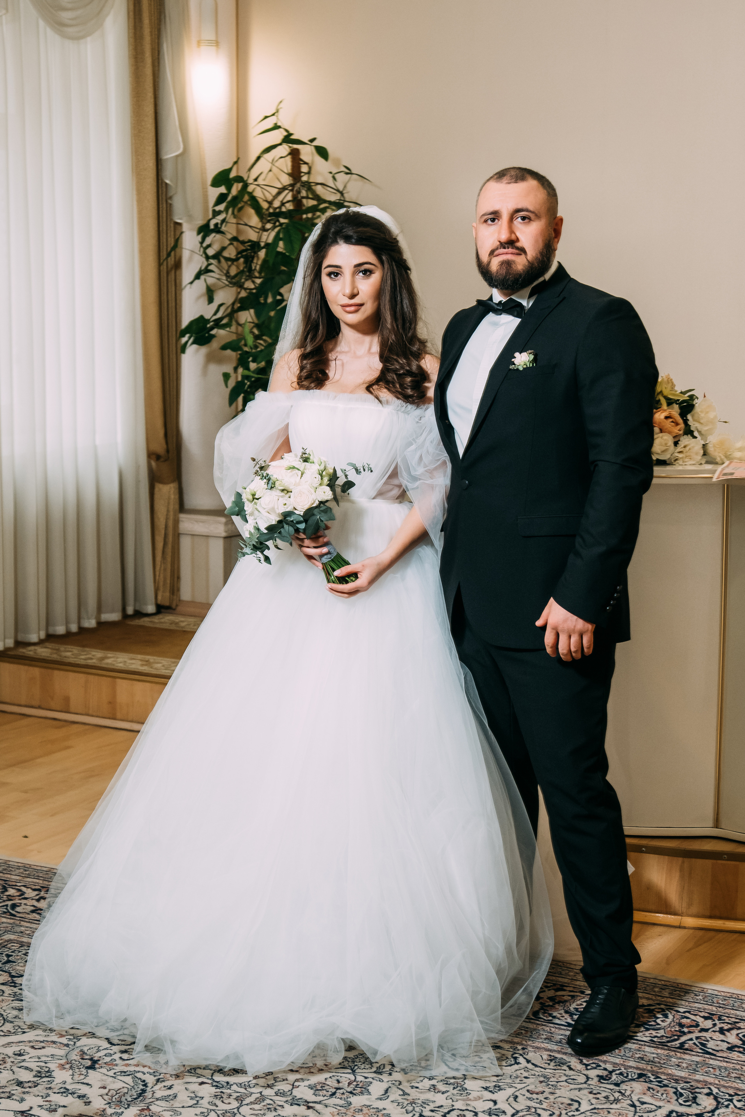 Анонс Свадебного дня Тиграна и Софии. Свадебный фотограф Кирилл Зейналов, Туапсе