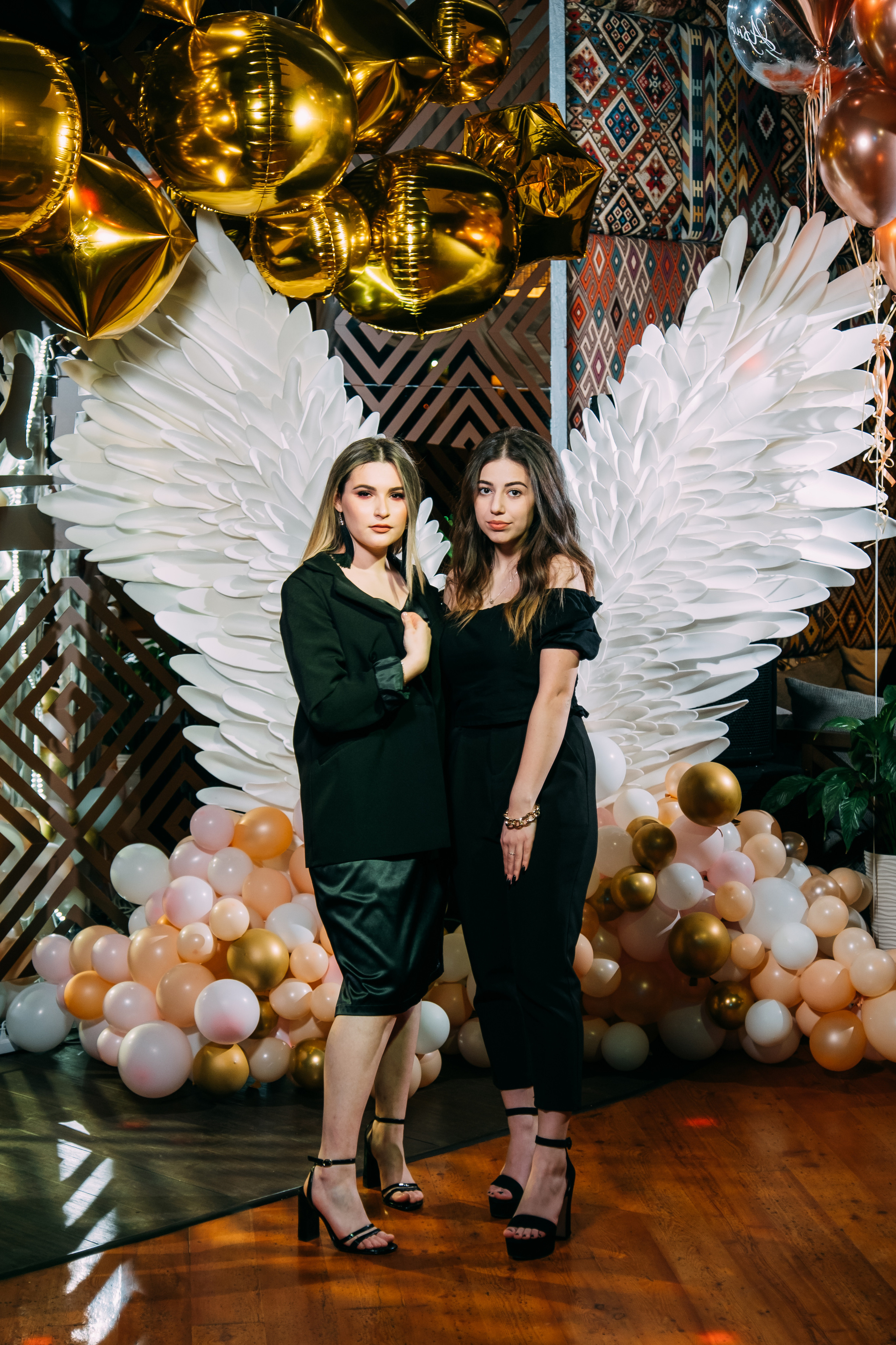 День Рождения Арнэллы 18 лет. Свадебный фотограф Кирилл Зейналов, Туапсе