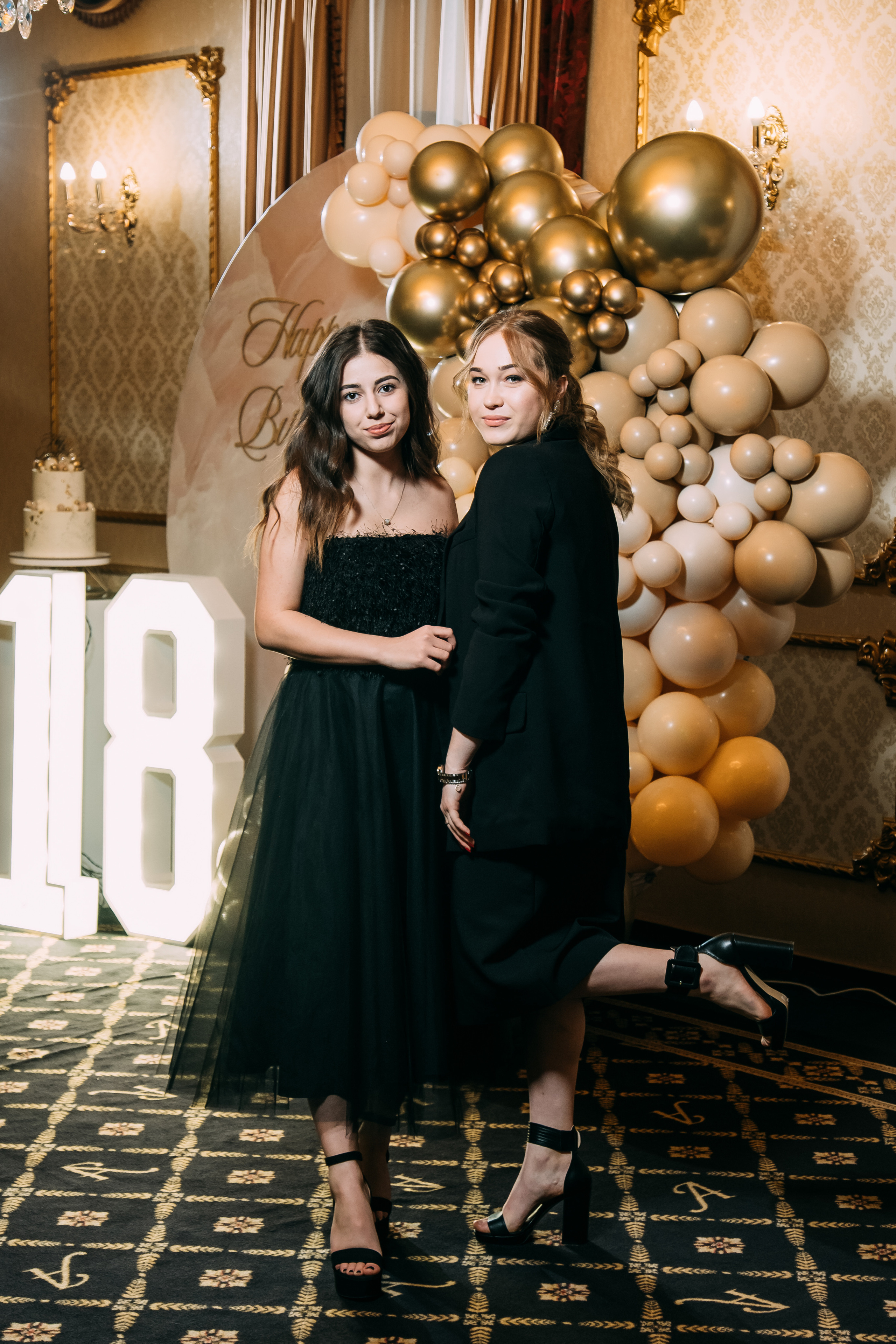 День Рождени Илоны. Свадебный фотограф Кирилл Зейналов, Туапсе