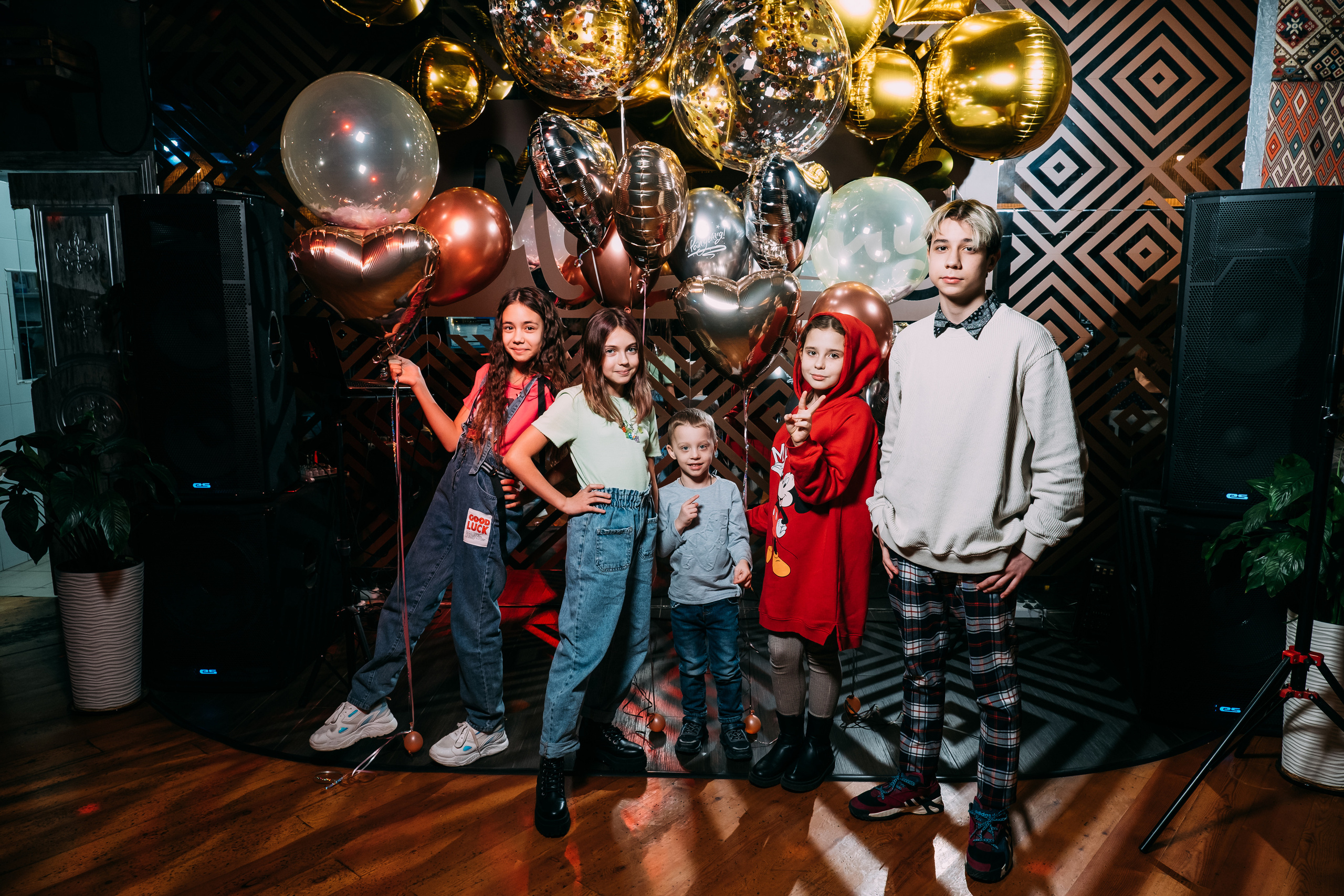 День Рождения Маринад. Свадебный фотограф Кирилл Зейналов, Туапсе