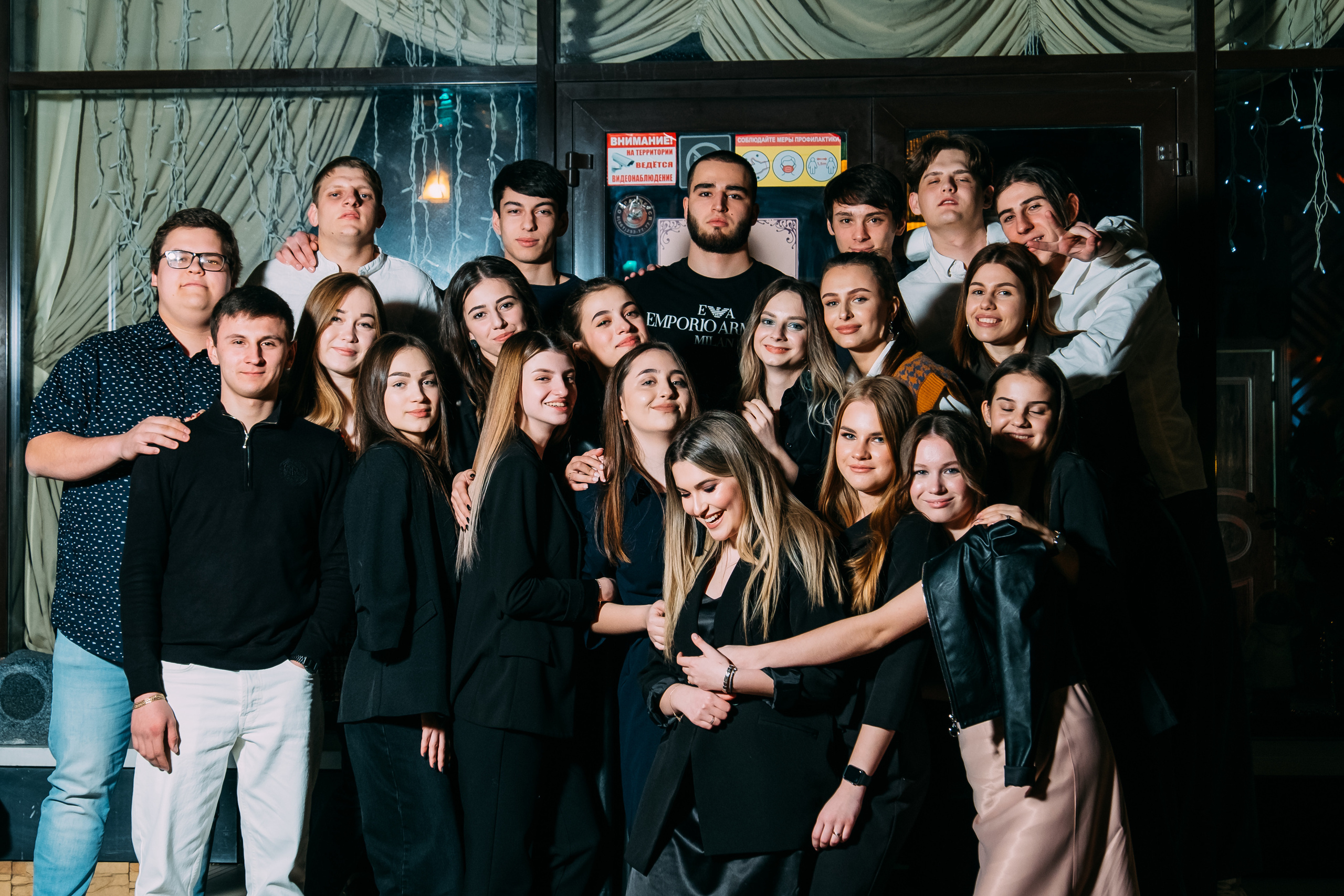 День Рождения Арнэллы 18 лет. Свадебный фотограф Кирилл Зейналов, Туапсе