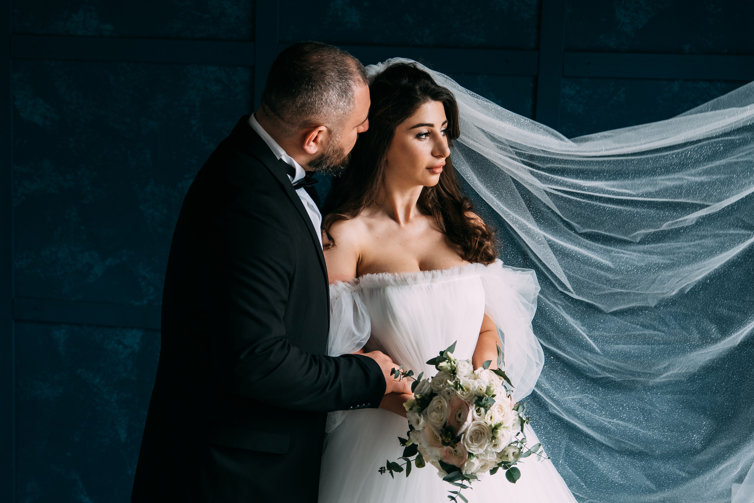 Анонс Свадебного дня Тиграна и Софии. Свадебный фотограф Кирилл Зейналов, Туапсе