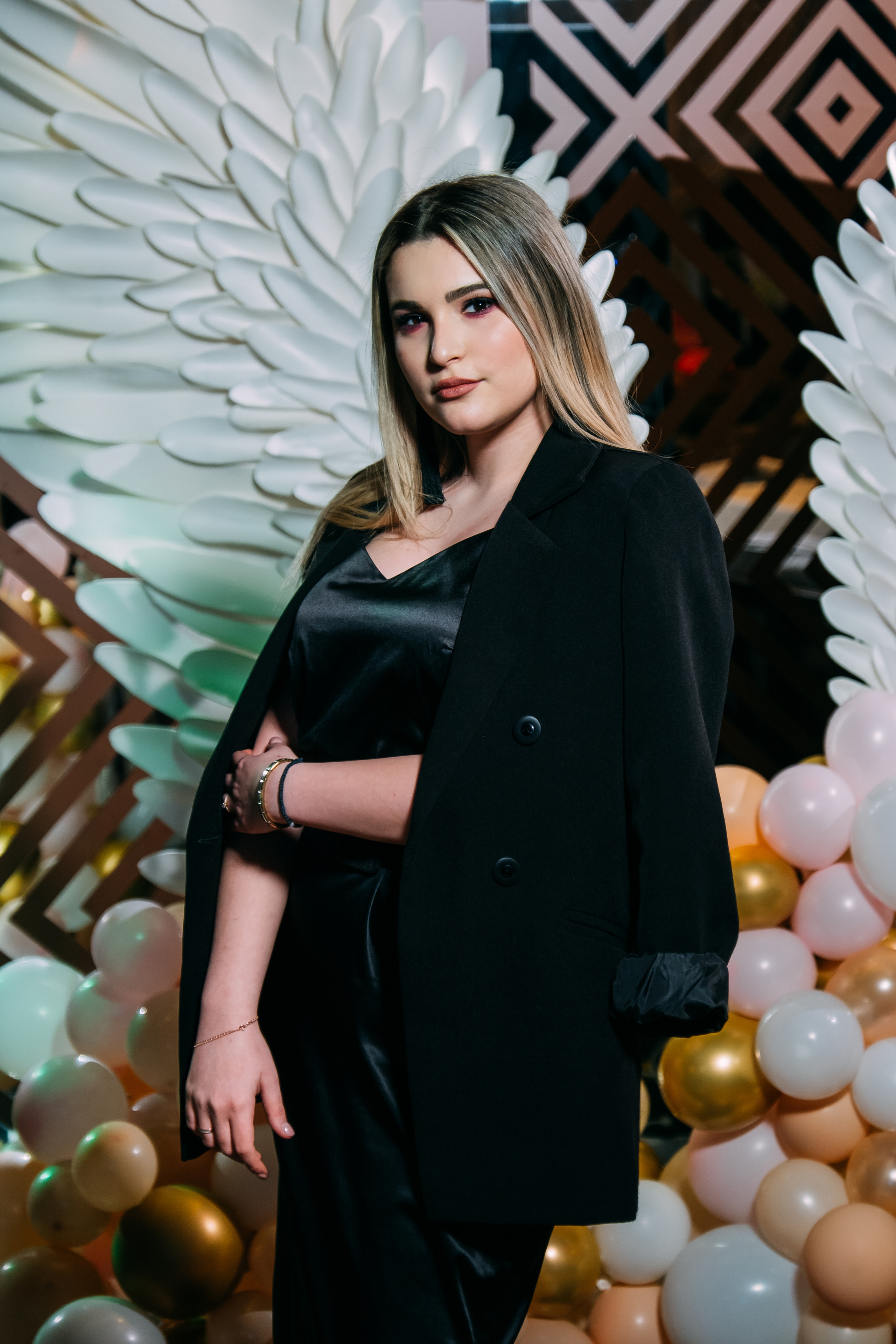 День Рождения Арнэллы 18 лет. Свадебный фотограф Кирилл Зейналов, Туапсе