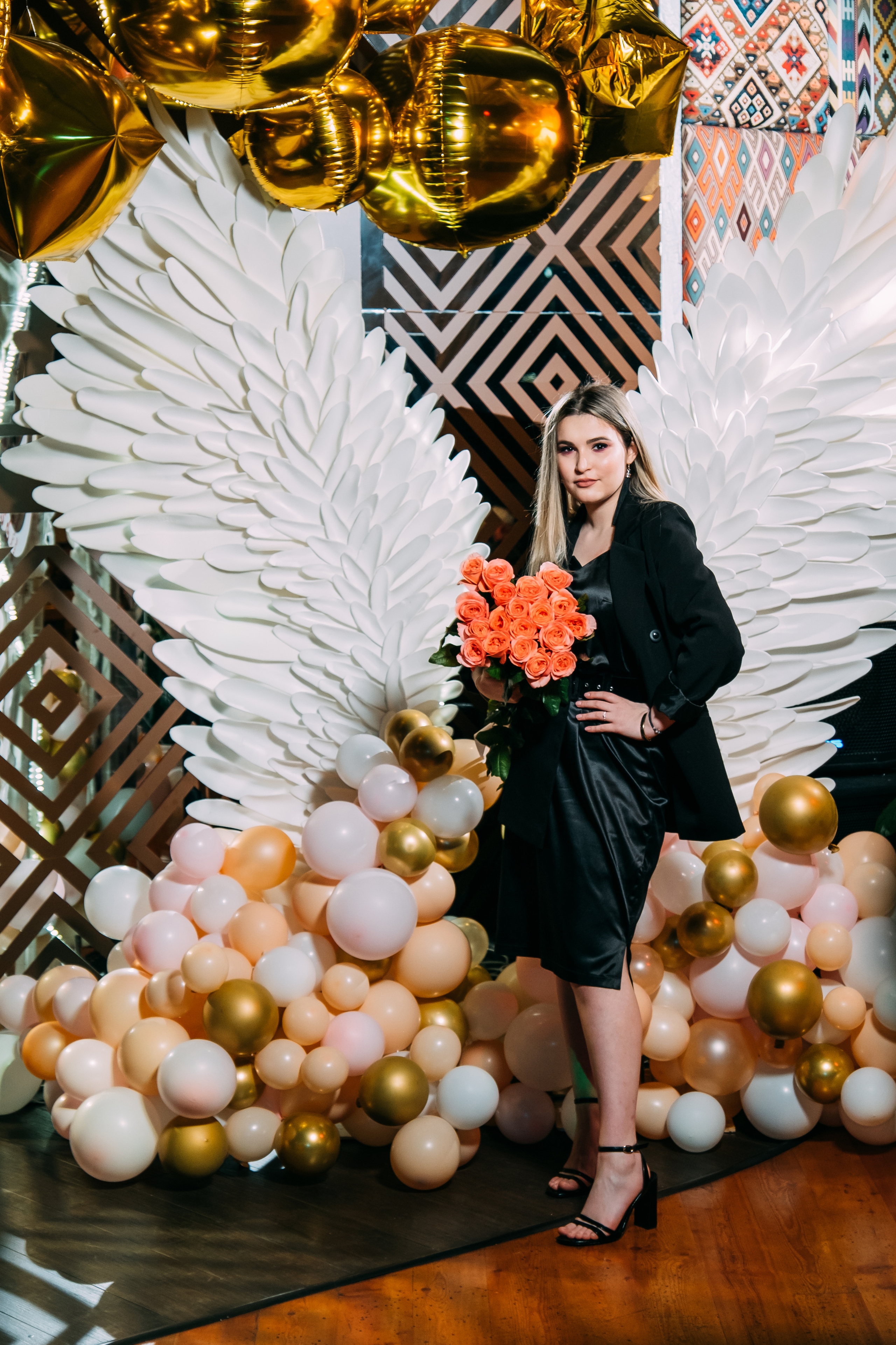 День Рождения Арнэллы 18 лет. Свадебный фотограф Кирилл Зейналов, Туапсе