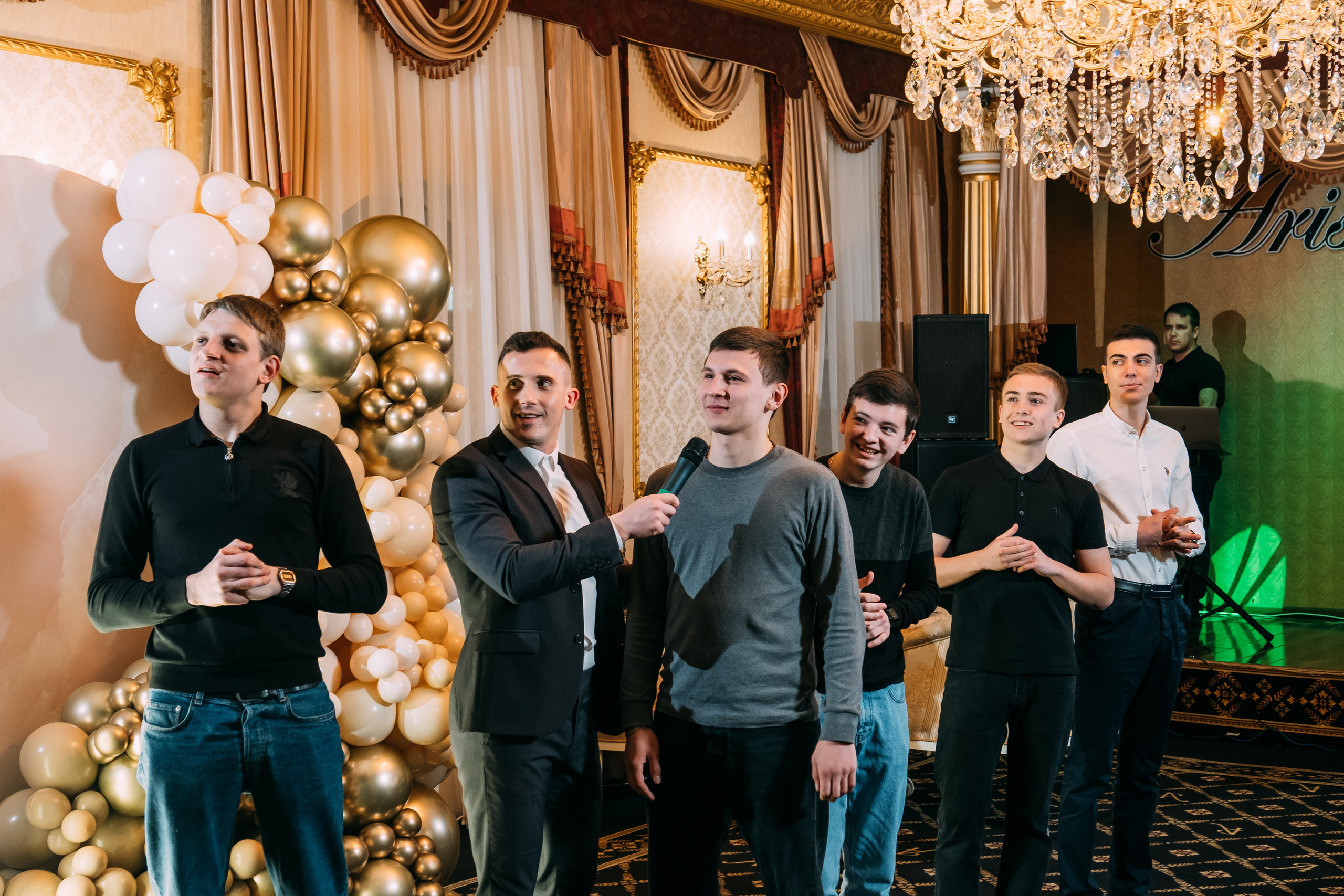 День Рождени Илоны. Свадебный фотограф Кирилл Зейналов, Туапсе