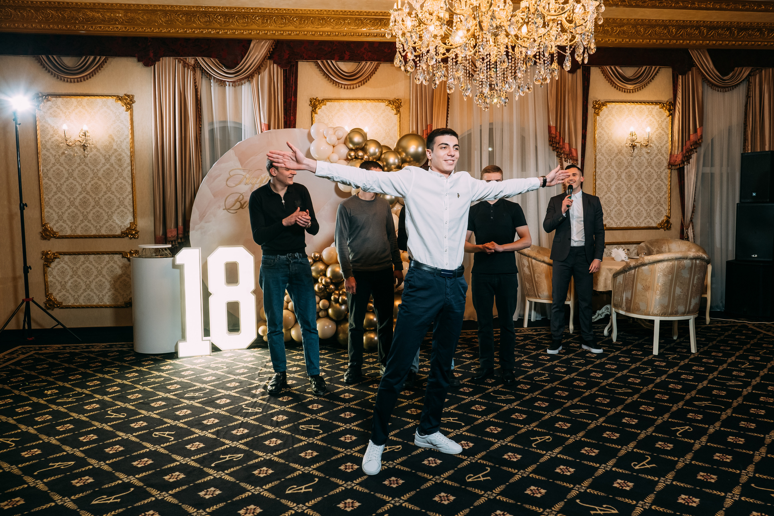 День Рождени Илоны. Свадебный фотограф Кирилл Зейналов, Туапсе