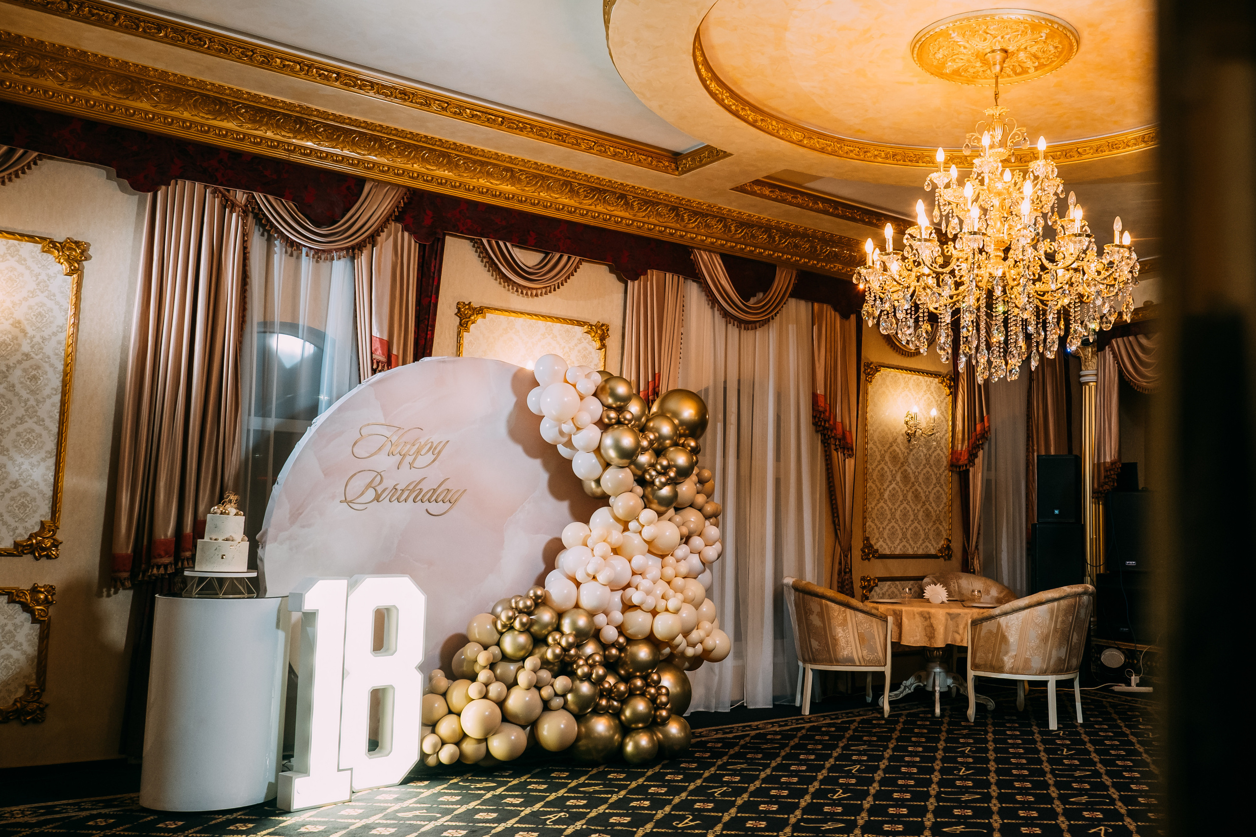 День Рождени Илоны. Свадебный фотограф Кирилл Зейналов, Туапсе