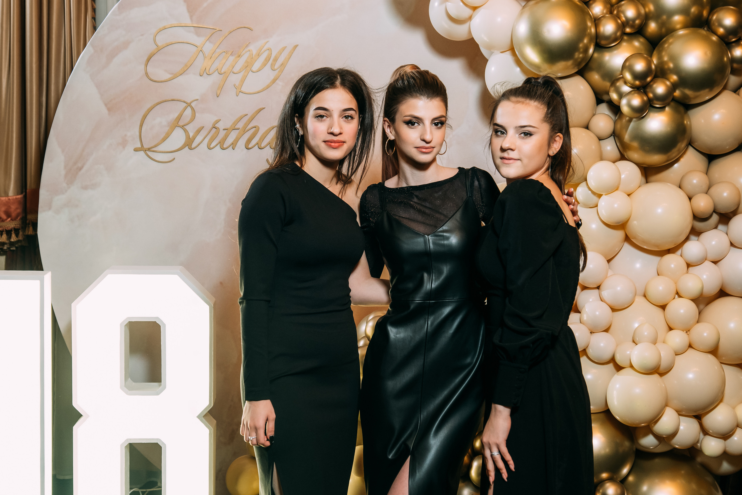 День Рождени Илоны. Свадебный фотограф Кирилл Зейналов, Туапсе