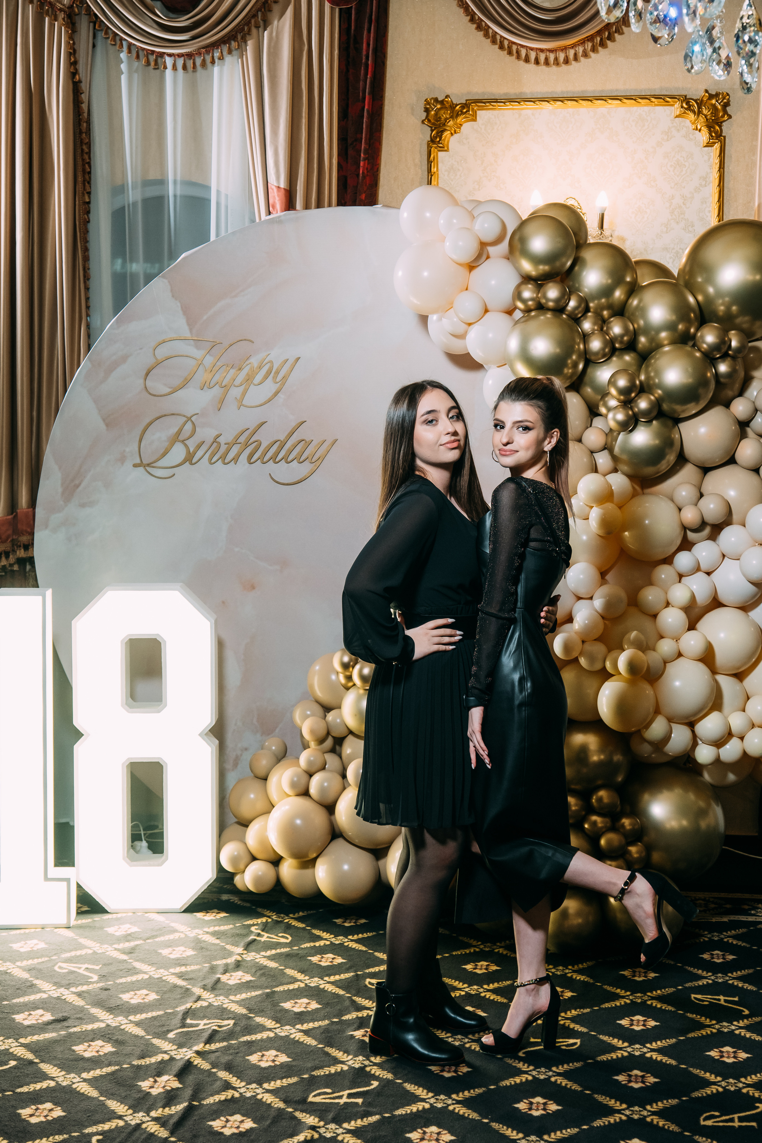 День Рождени Илоны. Свадебный фотограф Кирилл Зейналов, Туапсе