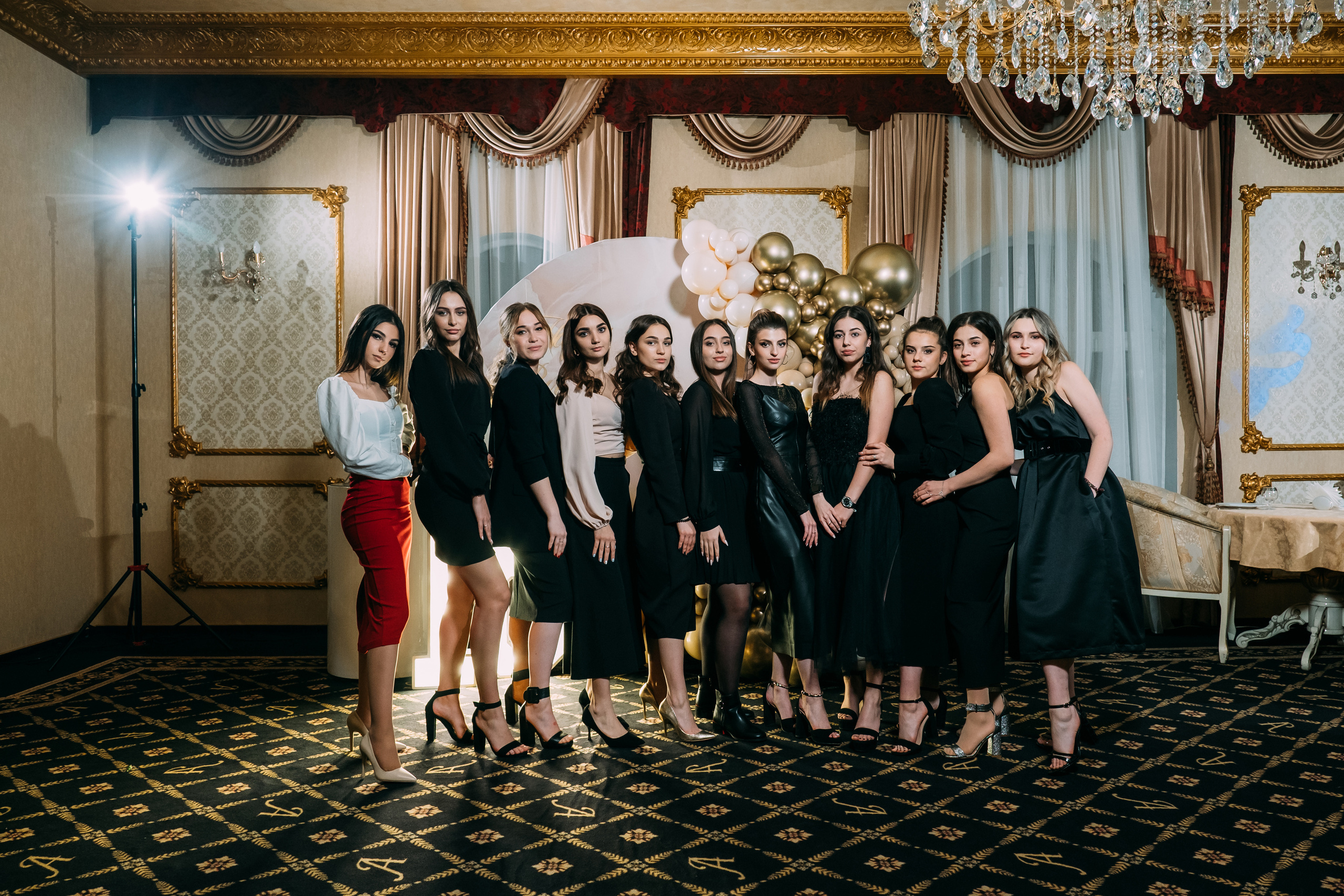 День Рождени Илоны. Свадебный фотограф Кирилл Зейналов, Туапсе