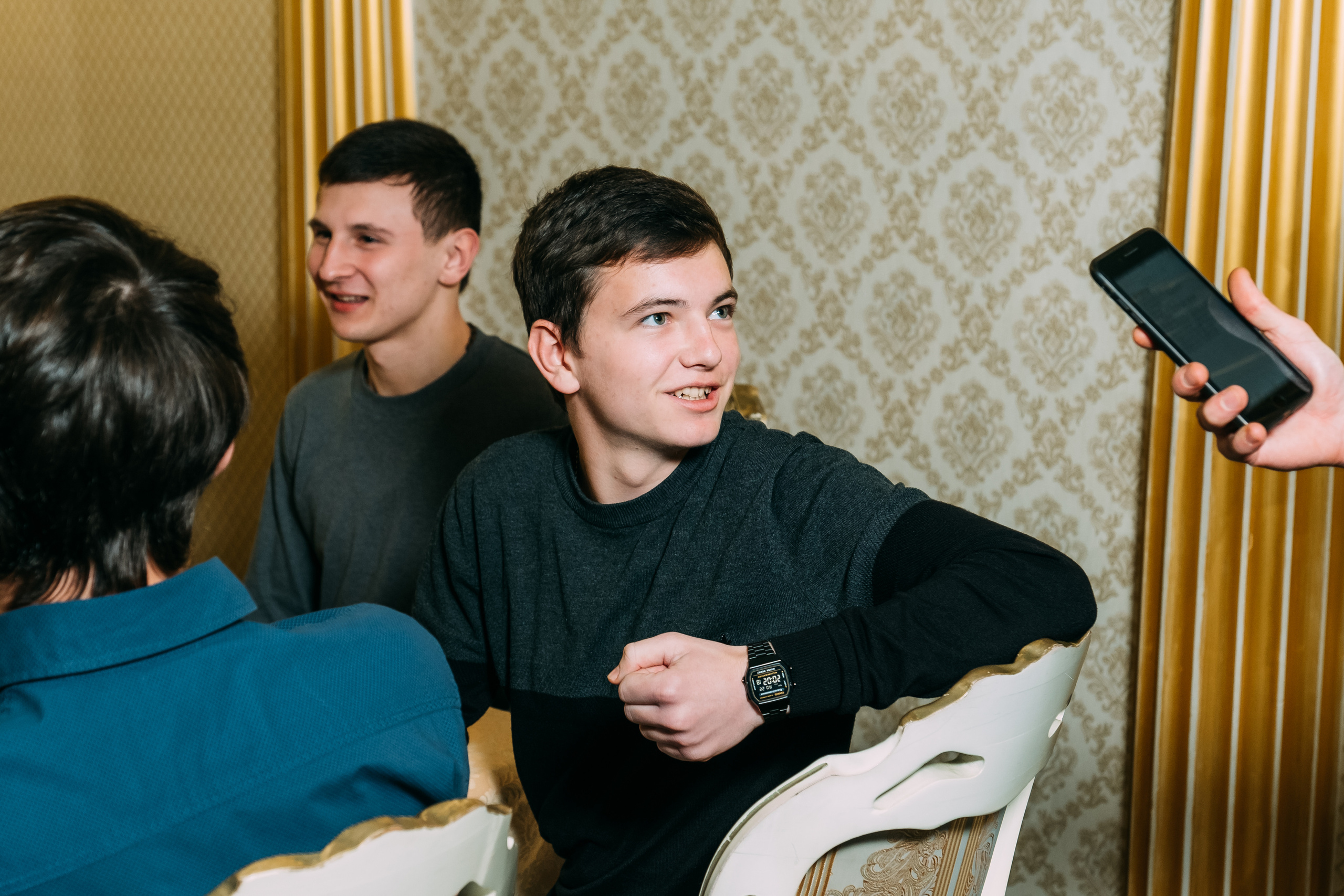 День Рождени Илоны. Свадебный фотограф Кирилл Зейналов, Туапсе