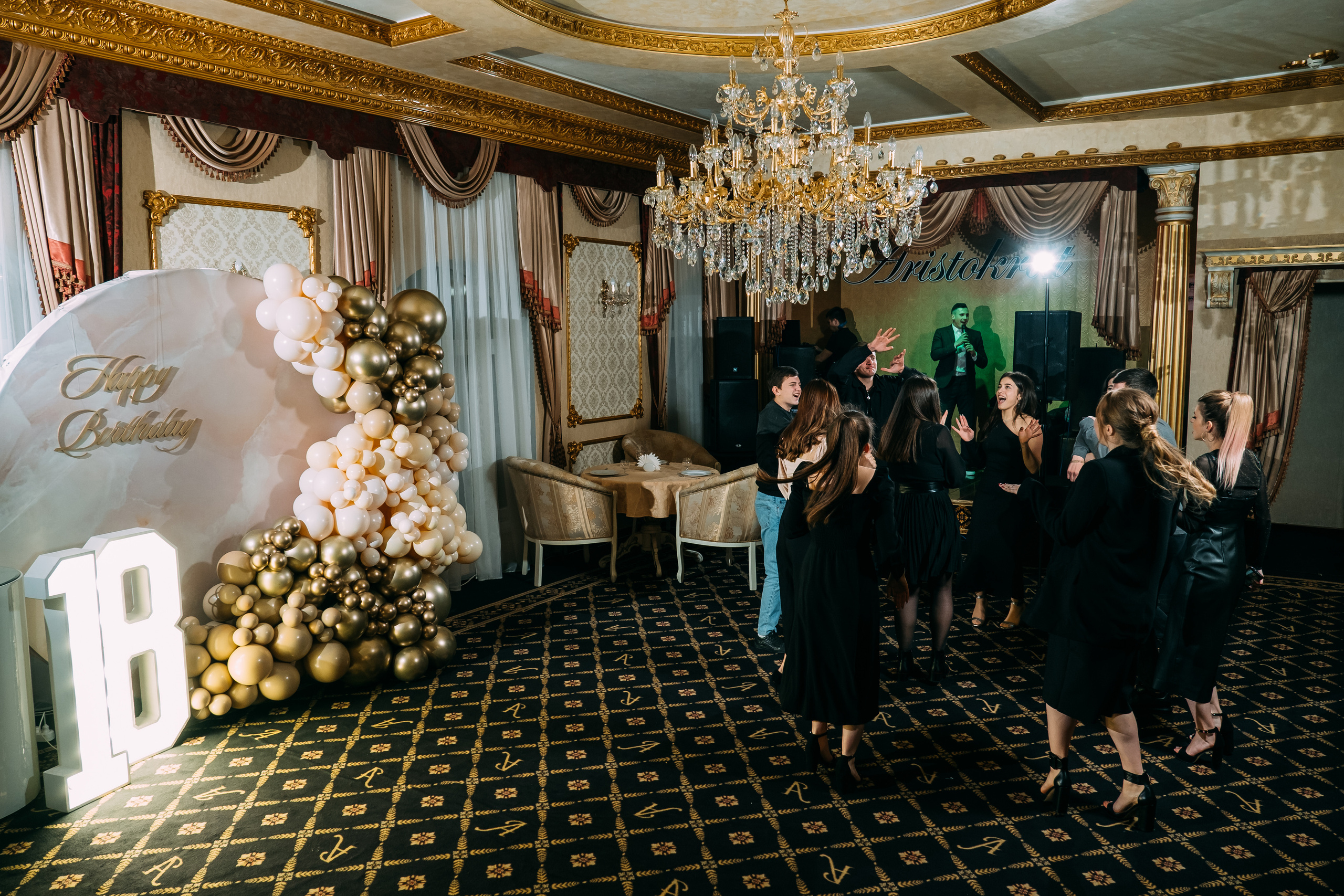 День Рождени Илоны. Свадебный фотограф Кирилл Зейналов, Туапсе