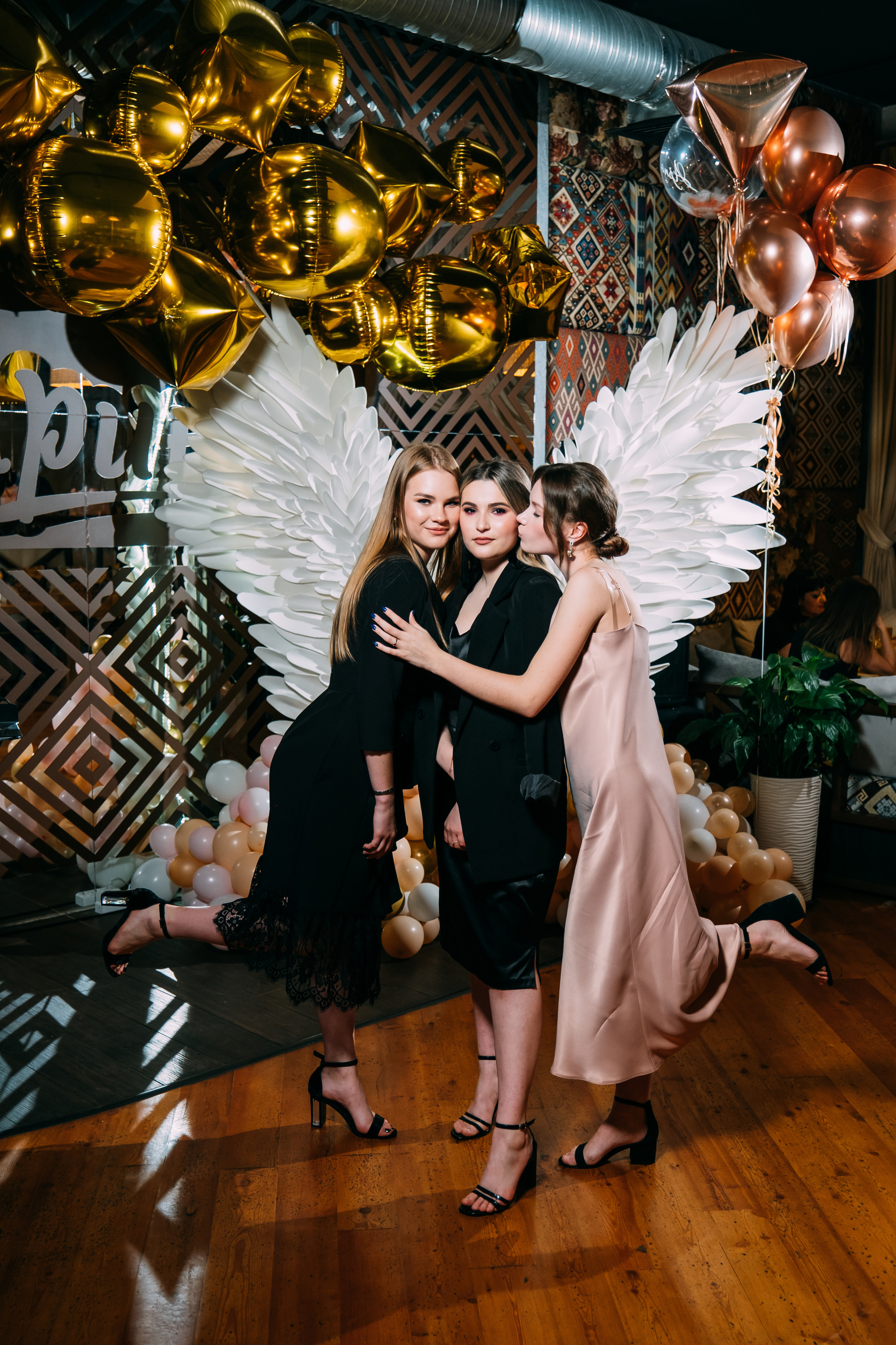 День Рождения Арнэллы 18 лет. Свадебный фотограф Кирилл Зейналов, Туапсе