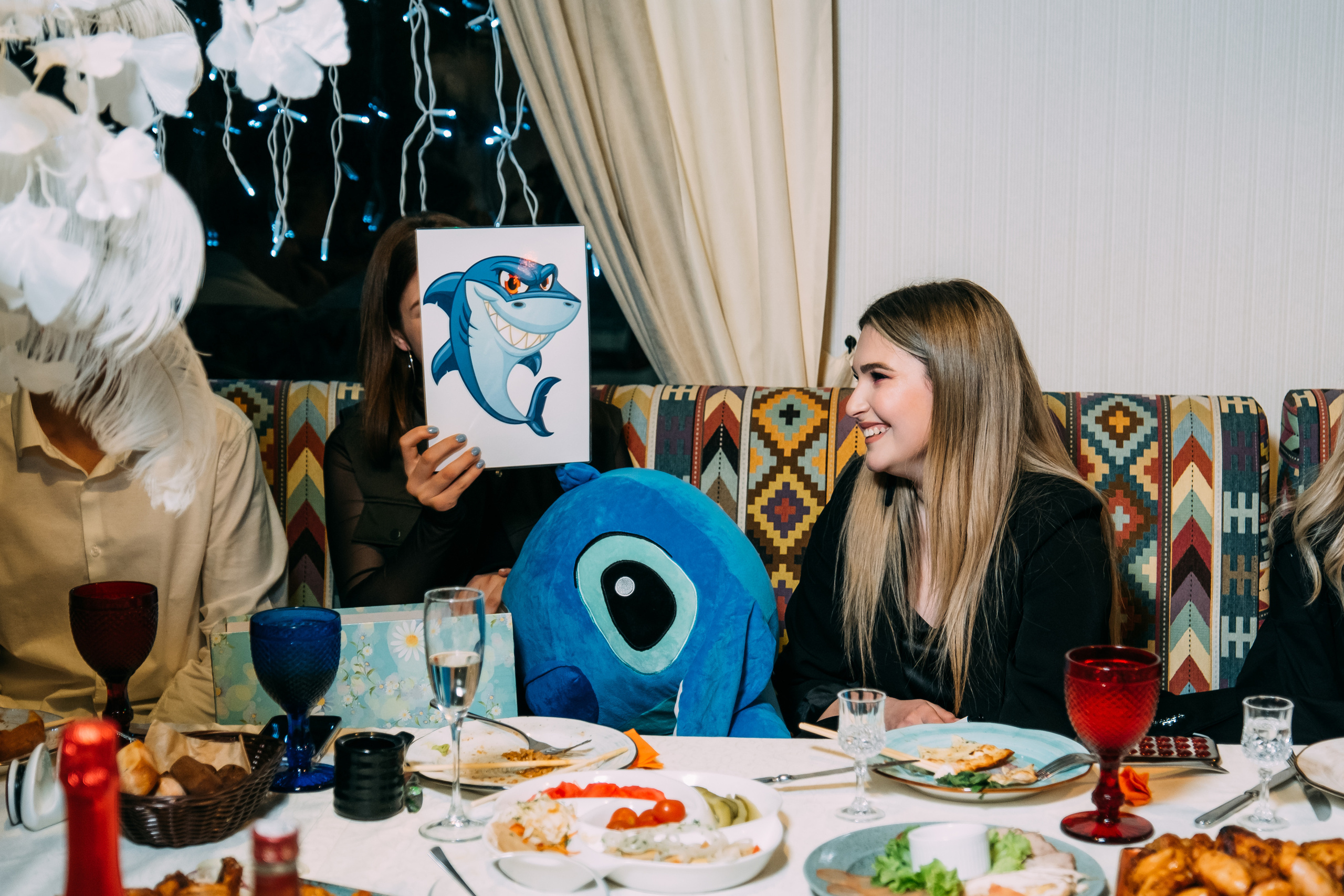 День Рождения Арнэллы 18 лет. Свадебный фотограф Кирилл Зейналов, Туапсе