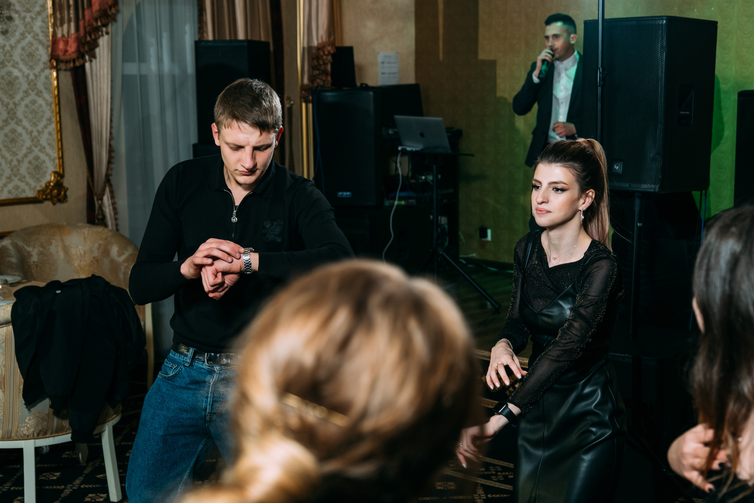 День Рождени Илоны. Свадебный фотограф Кирилл Зейналов, Туапсе