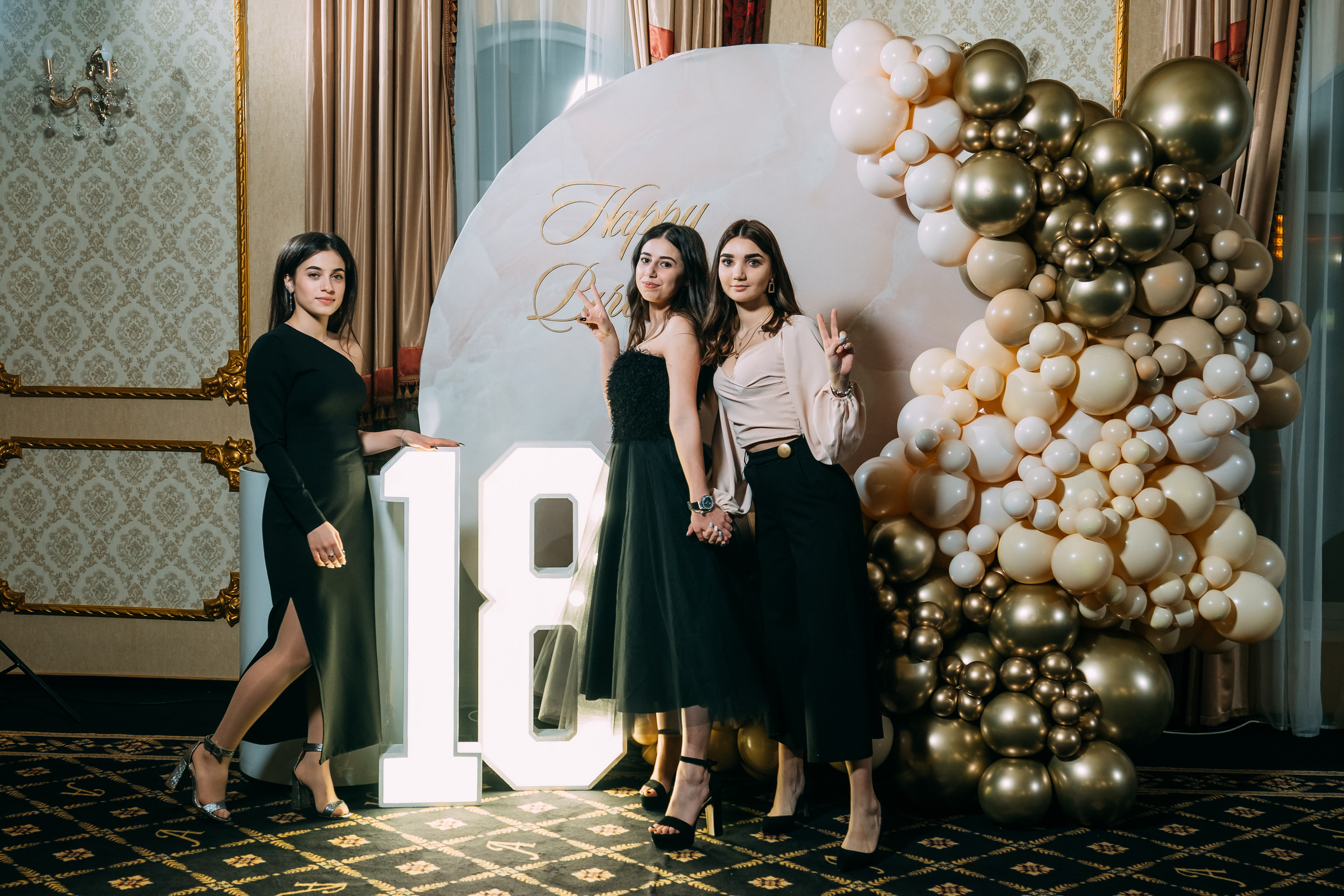 День Рождени Илоны. Свадебный фотограф Кирилл Зейналов, Туапсе