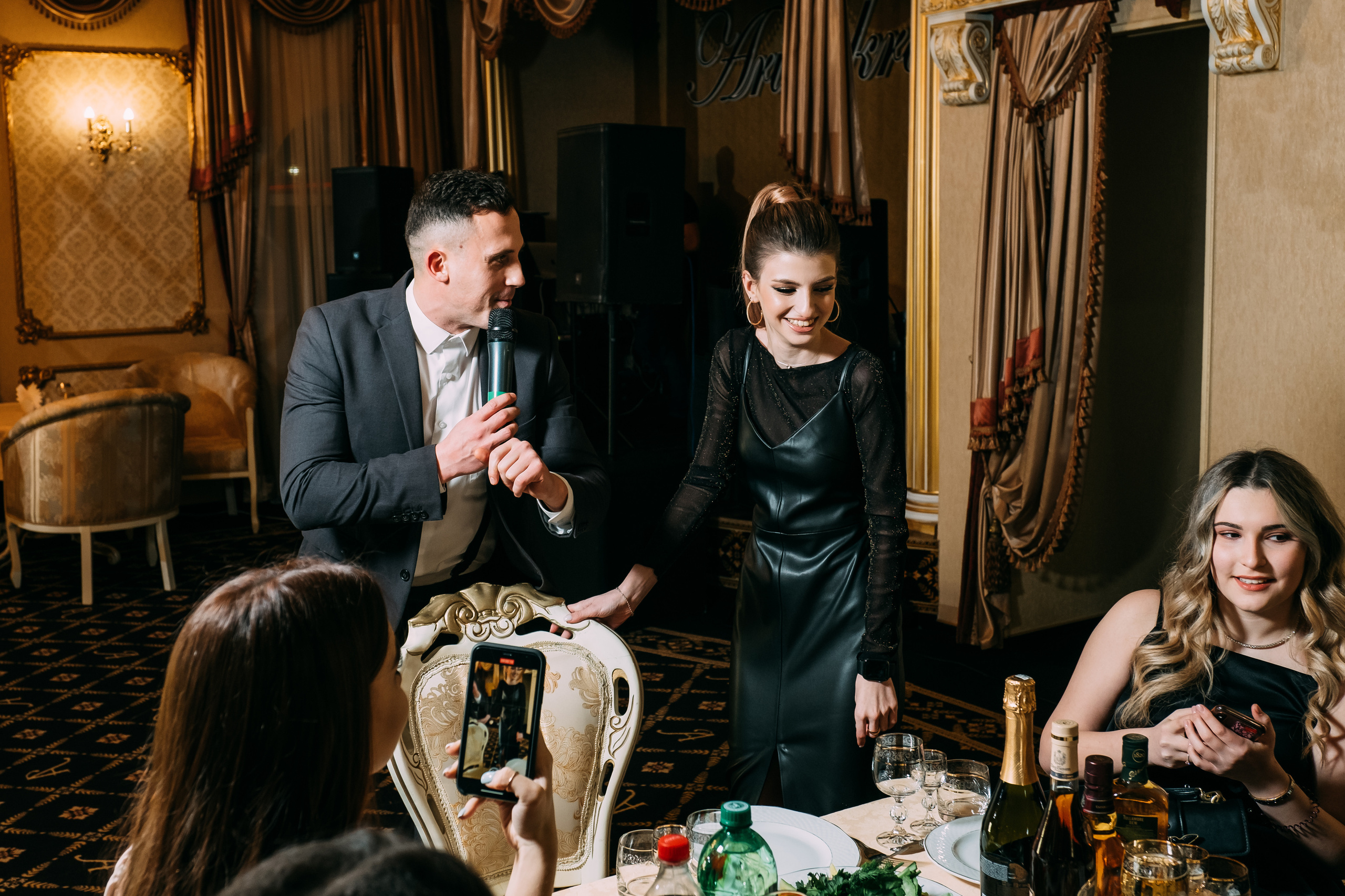 День Рождени Илоны. Свадебный фотограф Кирилл Зейналов, Туапсе