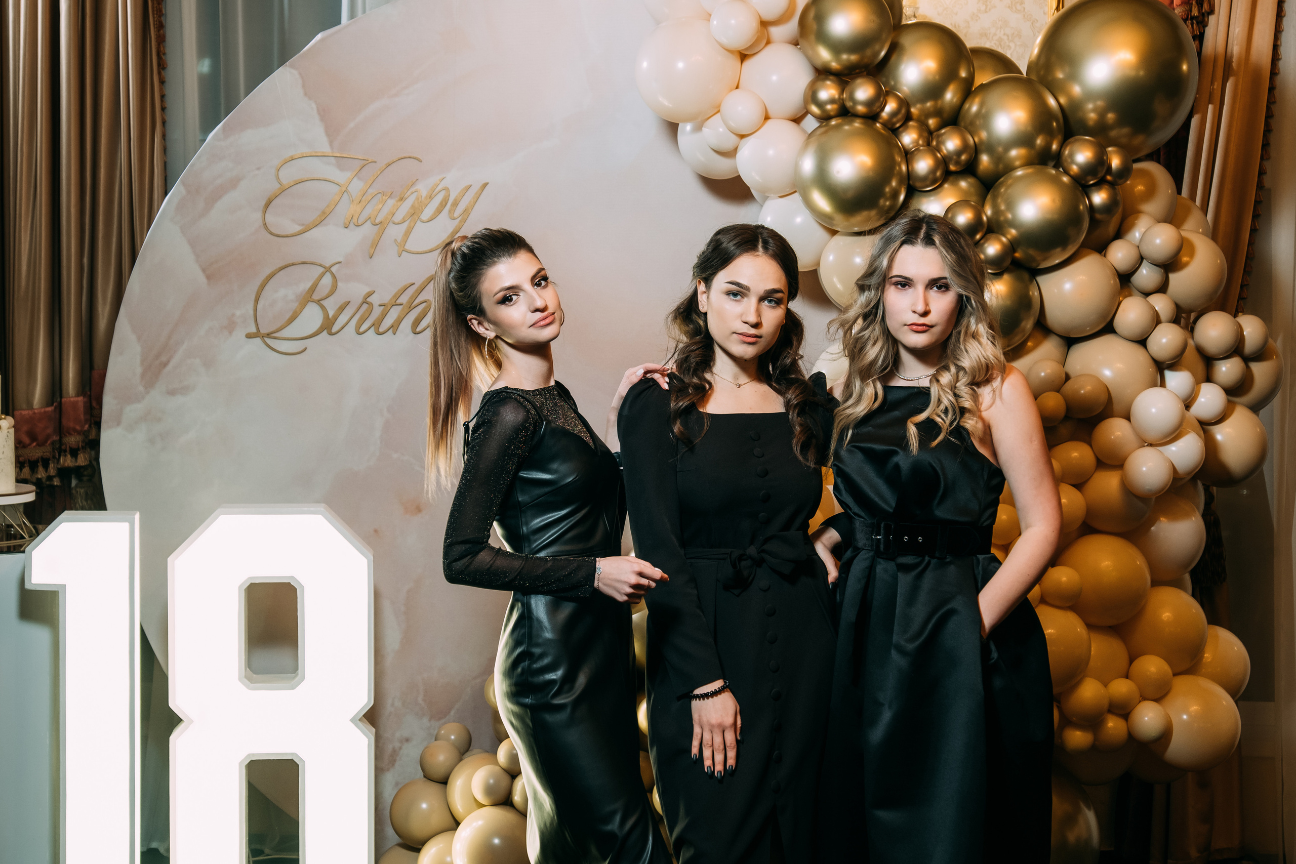 День Рождени Илоны. Свадебный фотограф Кирилл Зейналов, Туапсе