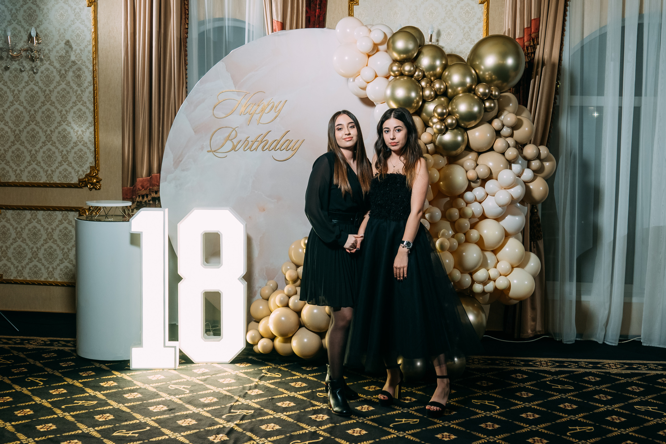 День Рождени Илоны. Свадебный фотограф Кирилл Зейналов, Туапсе