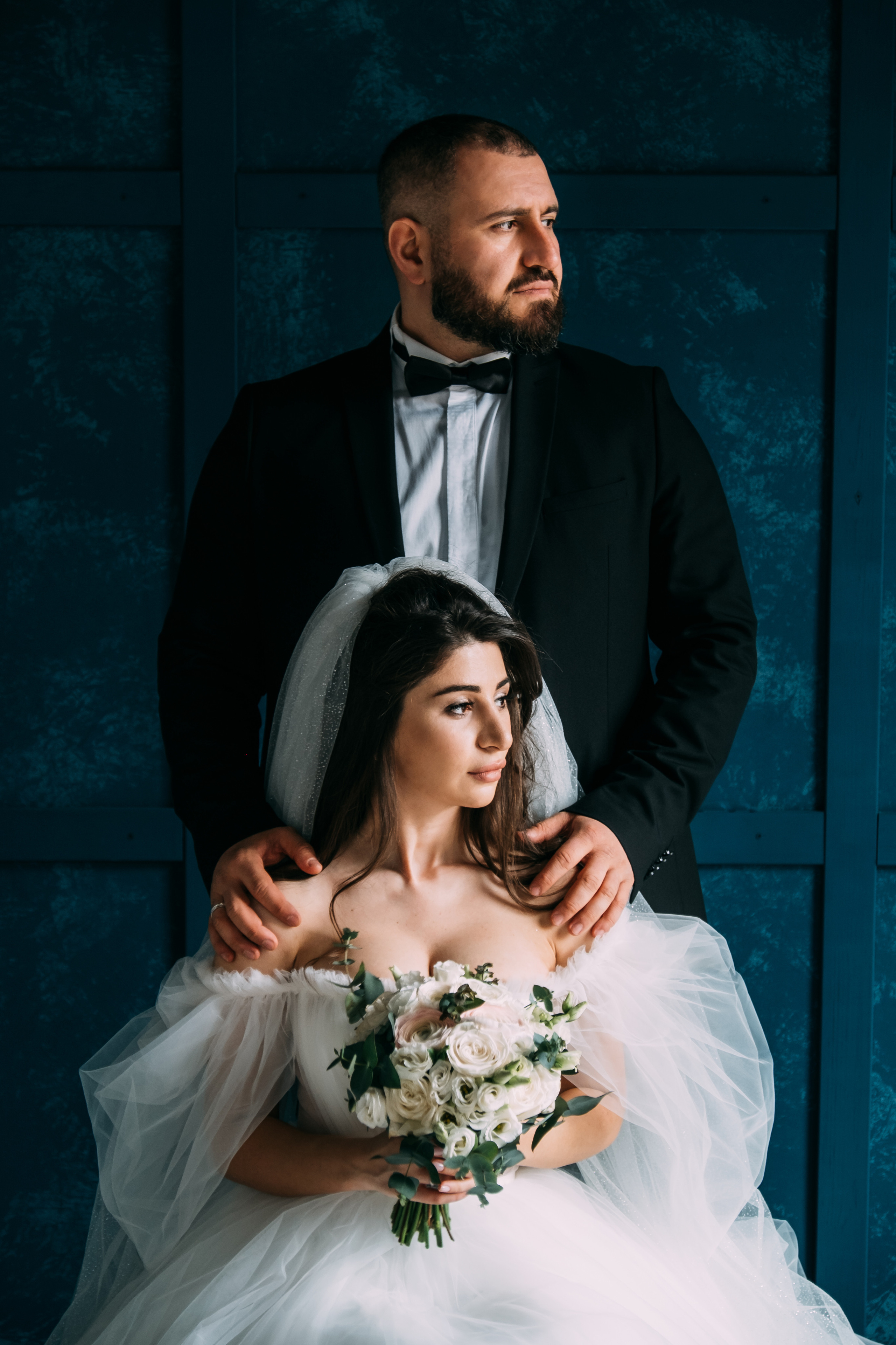 Анонс Свадебного дня Тиграна и Софии. Свадебный фотограф Кирилл Зейналов, Туапсе