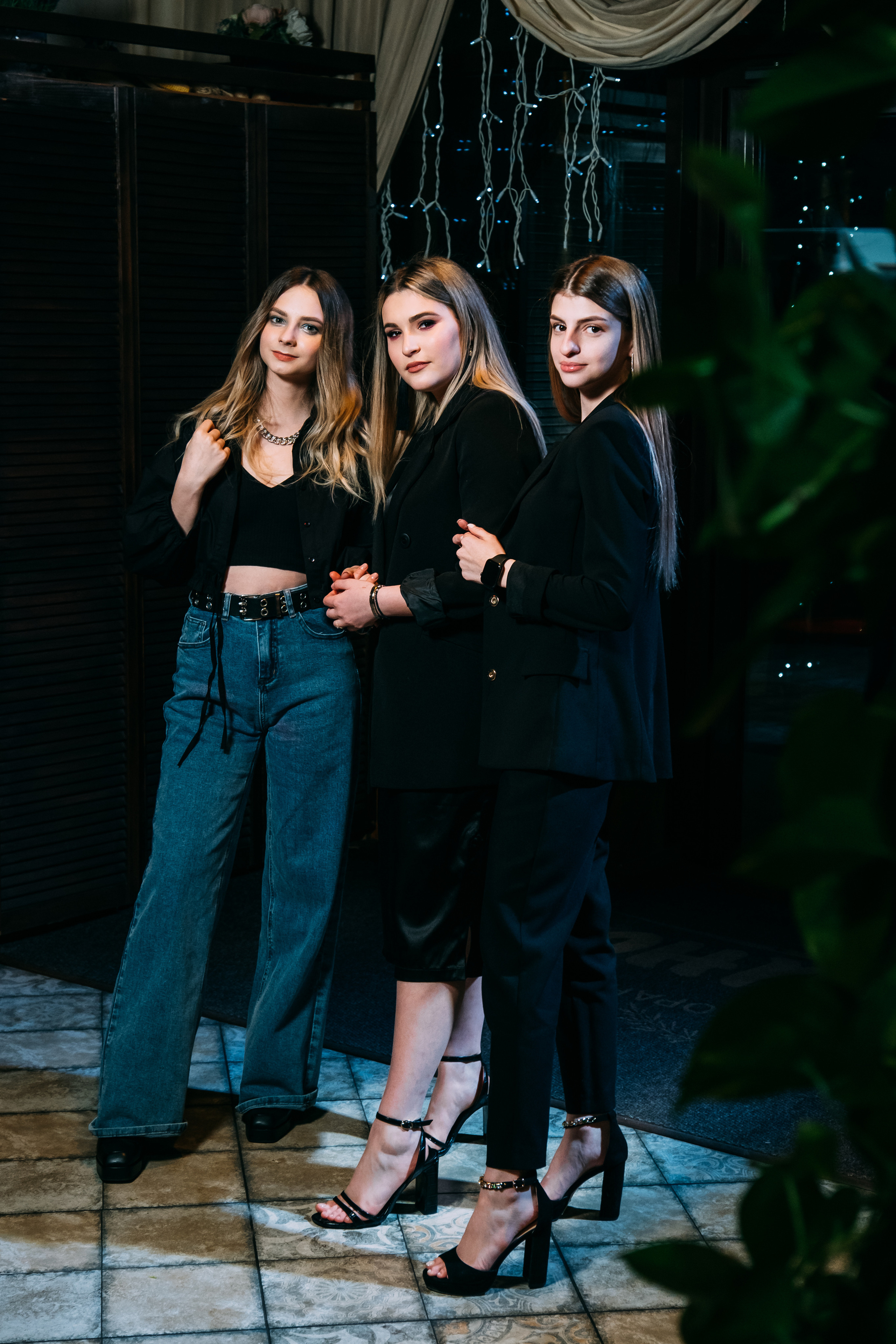 День Рождения Арнэллы 18 лет. Свадебный фотограф Кирилл Зейналов, Туапсе