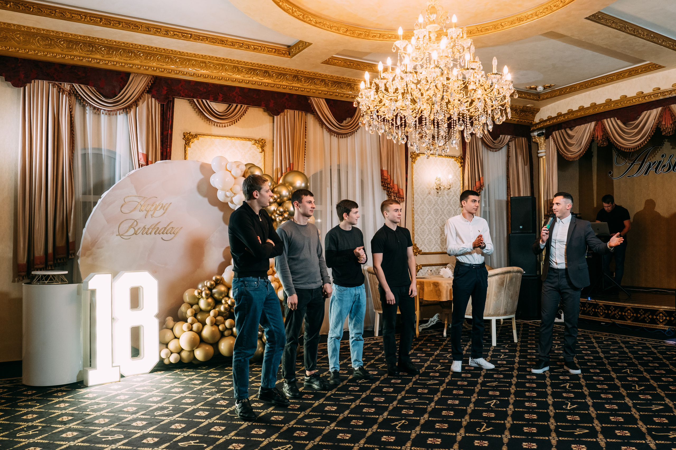 День Рождени Илоны. Свадебный фотограф Кирилл Зейналов, Туапсе