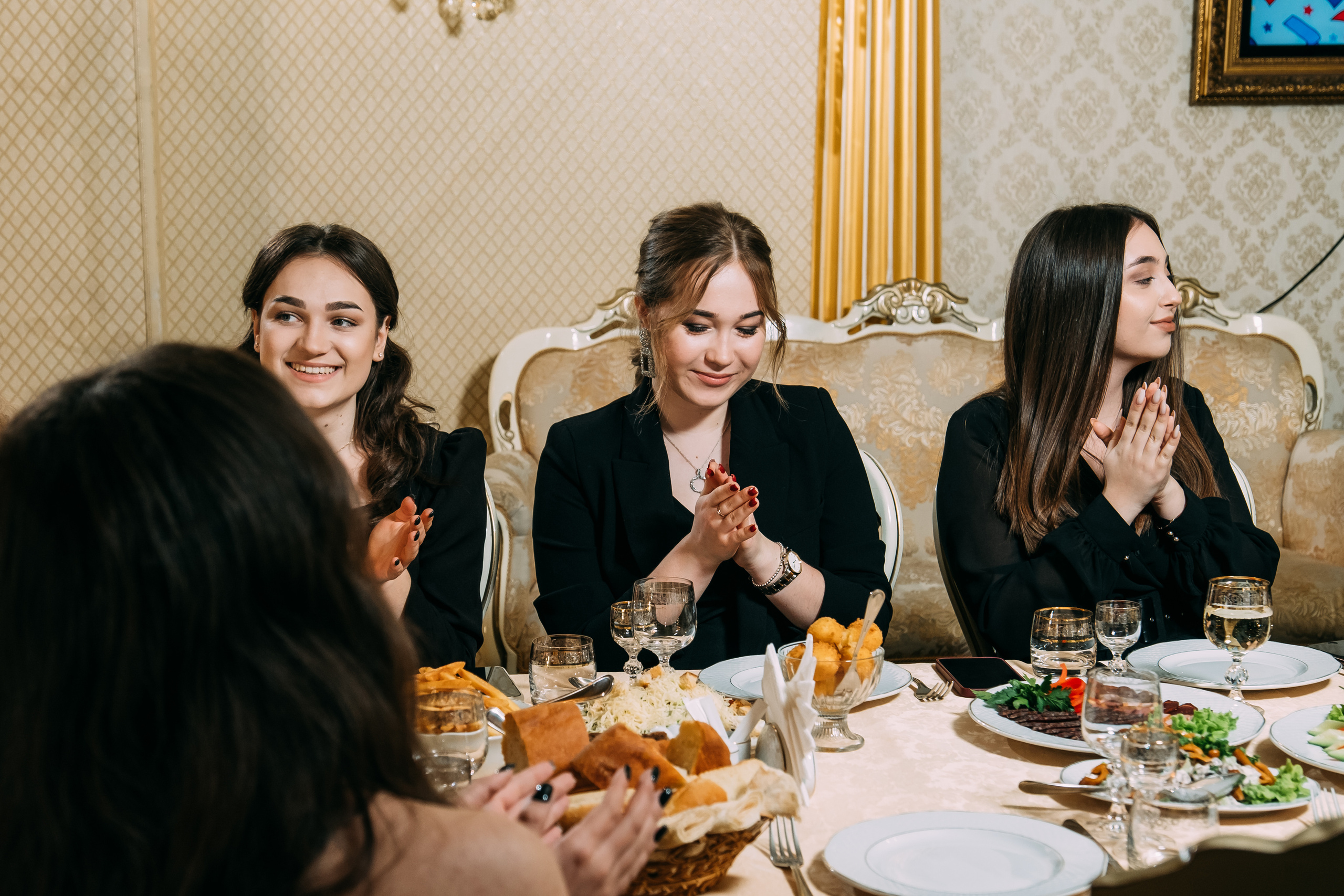 День Рождени Илоны. Свадебный фотограф Кирилл Зейналов, Туапсе