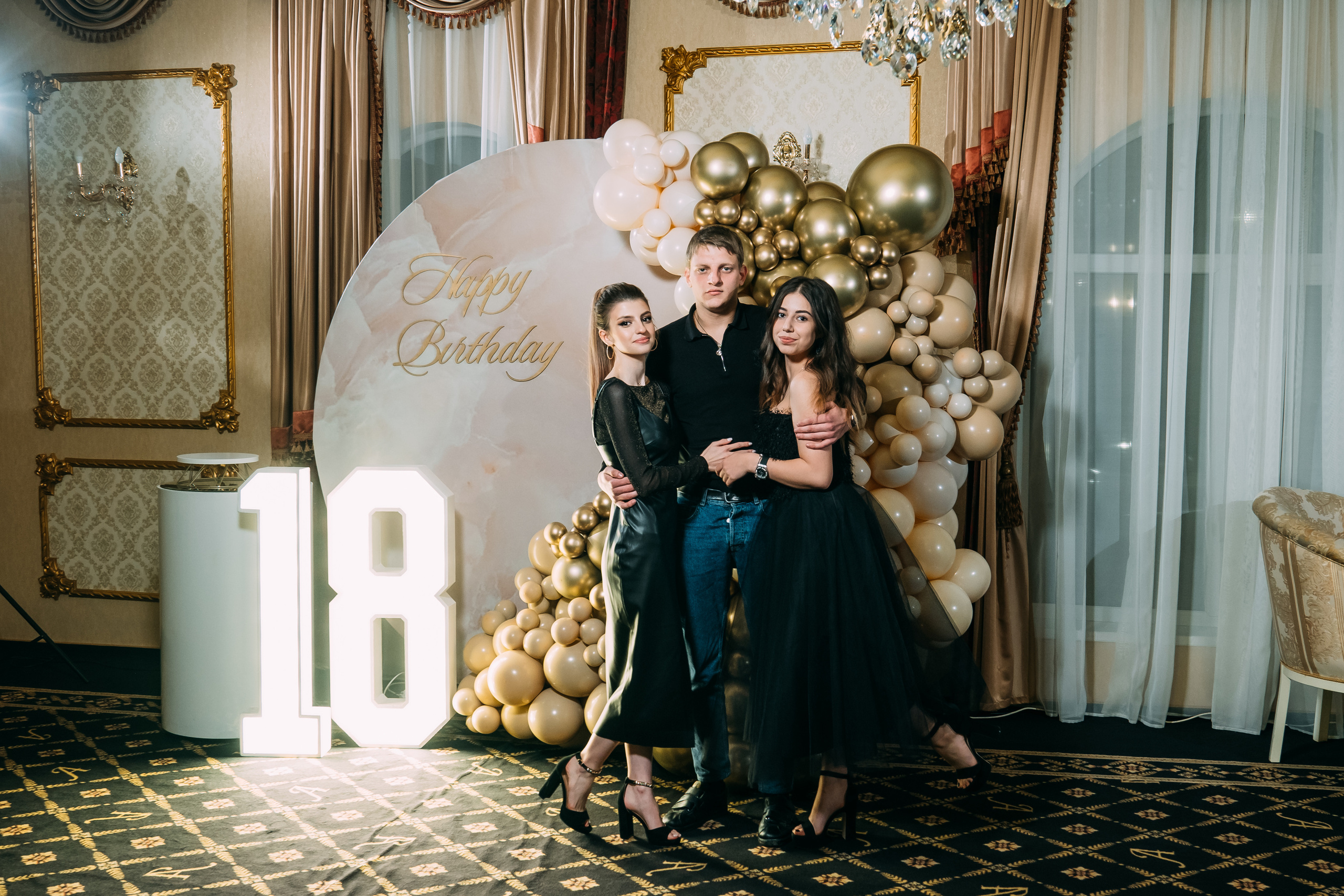 День Рождени Илоны. Свадебный фотограф Кирилл Зейналов, Туапсе