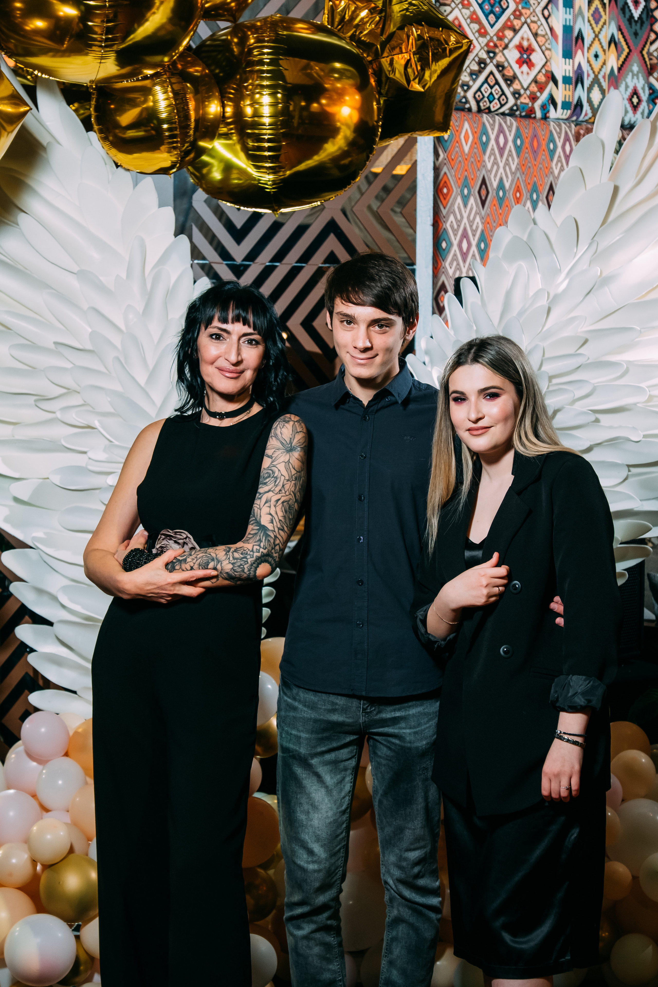 День Рождения Арнэллы 18 лет. Свадебный фотограф Кирилл Зейналов, Туапсе