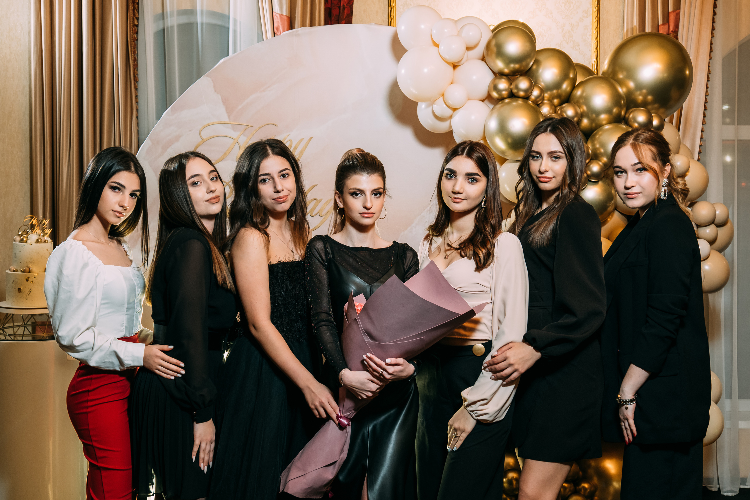 День Рождени Илоны. Свадебный фотограф Кирилл Зейналов, Туапсе