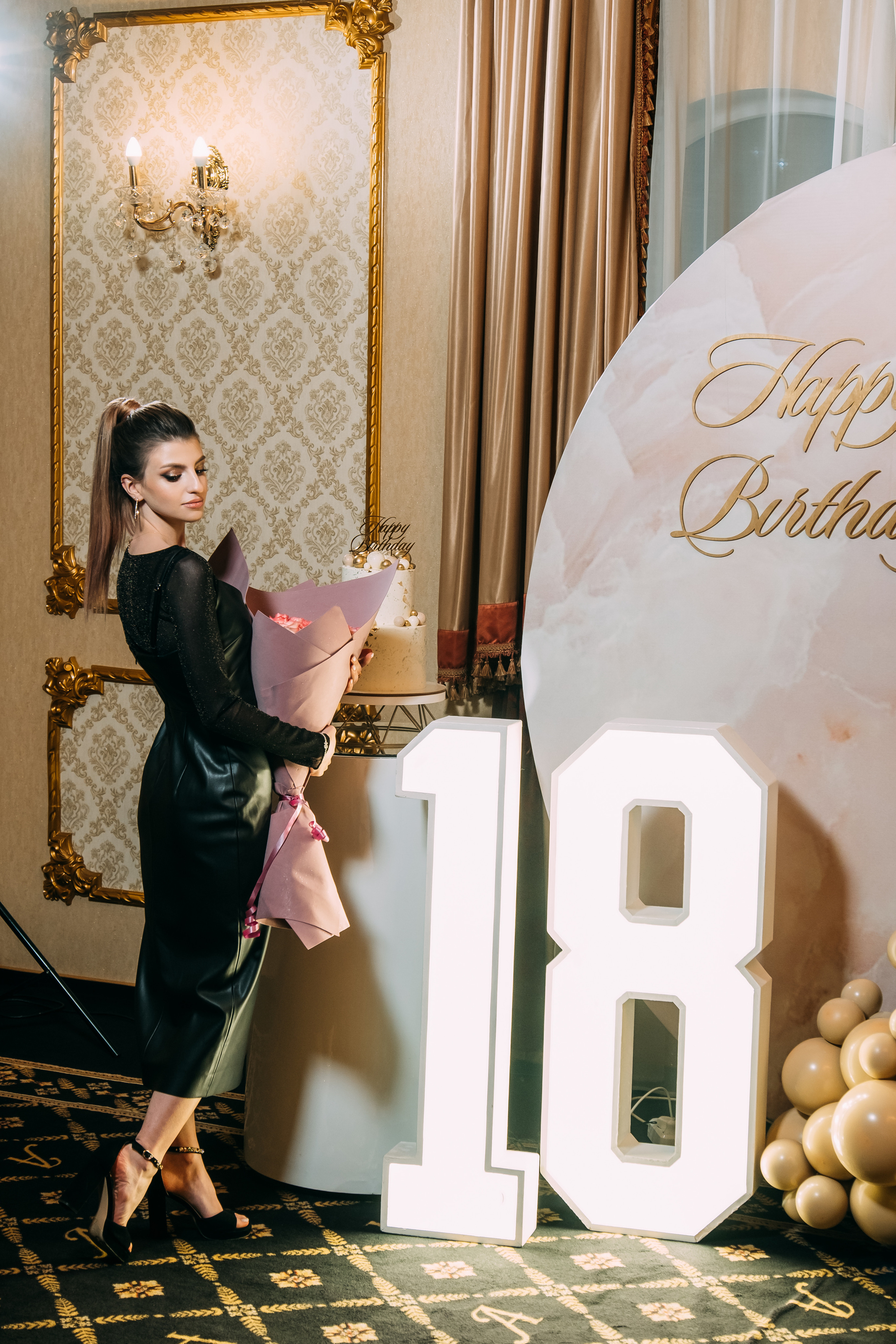 День Рождени Илоны. Свадебный фотограф Кирилл Зейналов, Туапсе