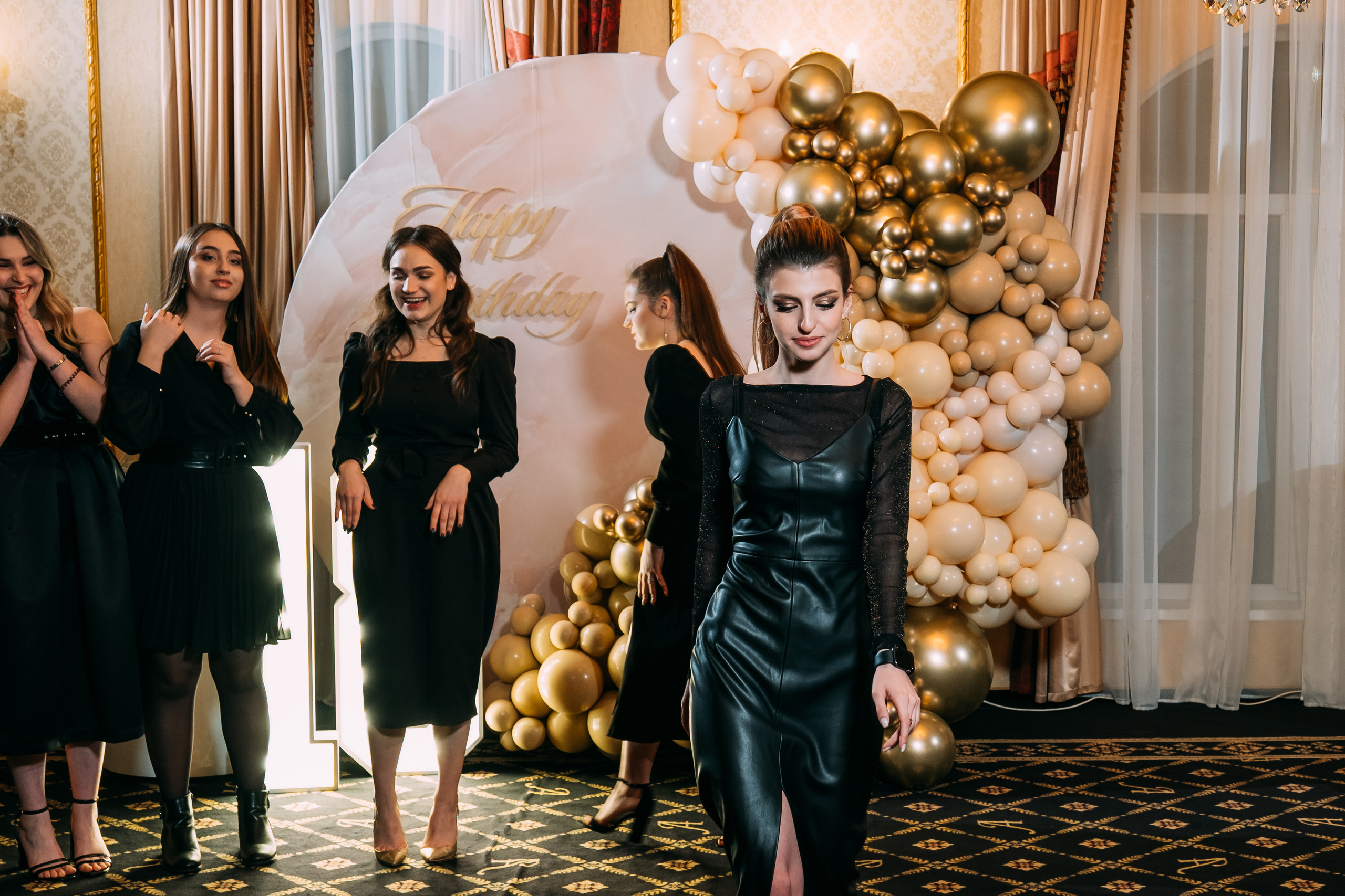 День Рождени Илоны. Свадебный фотограф Кирилл Зейналов, Туапсе