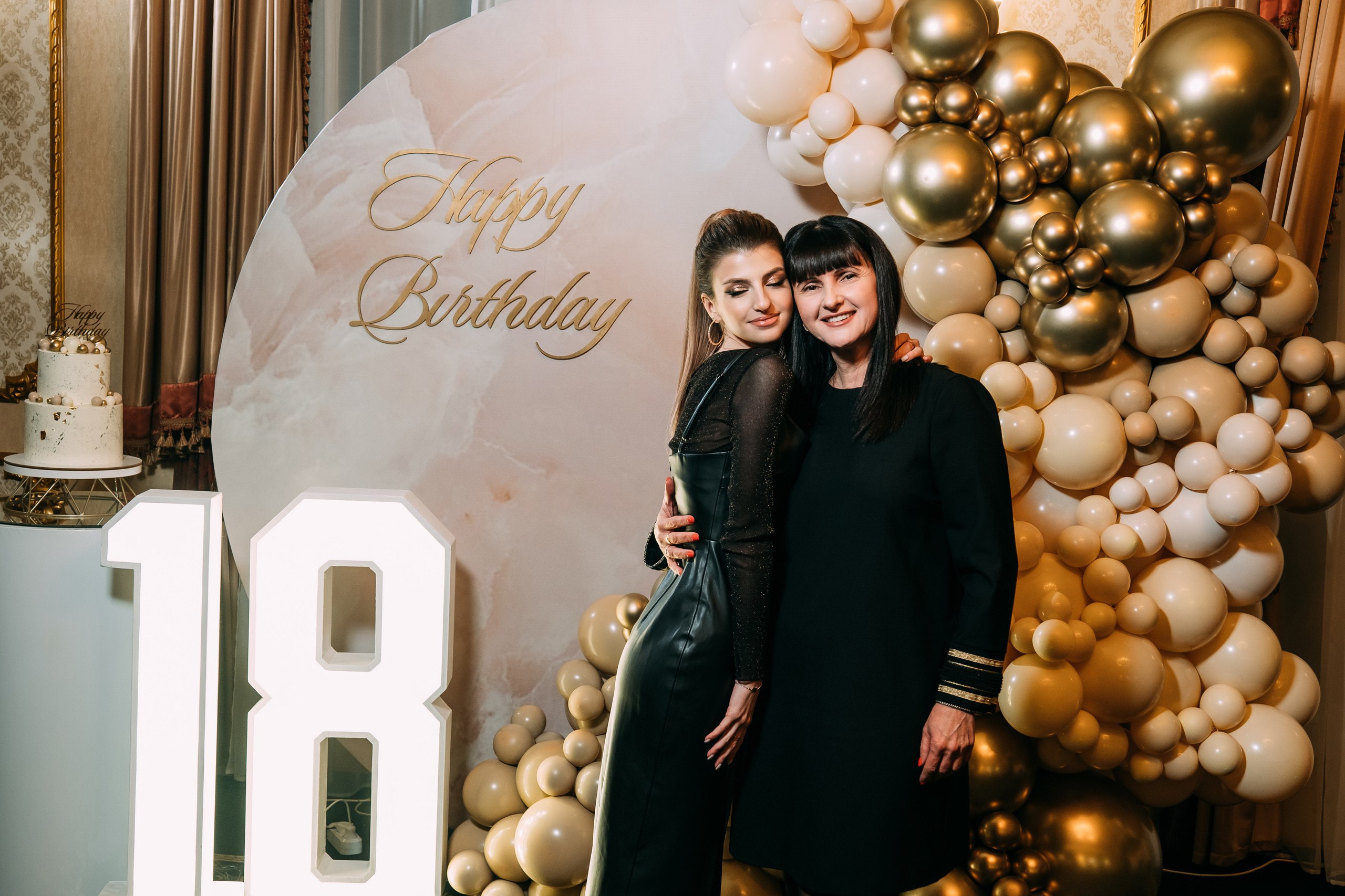 День Рождени Илоны. Свадебный фотограф Кирилл Зейналов, Туапсе