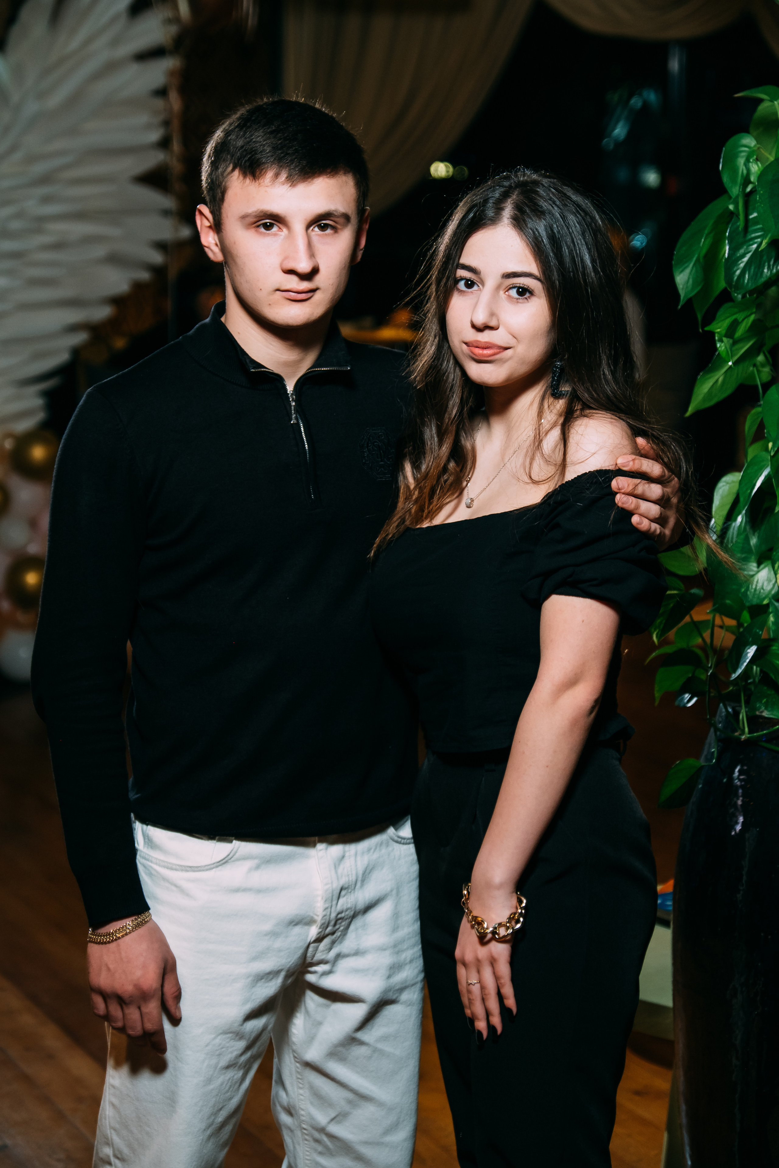 День Рождения Арнэллы 18 лет. Свадебный фотограф Кирилл Зейналов, Туапсе