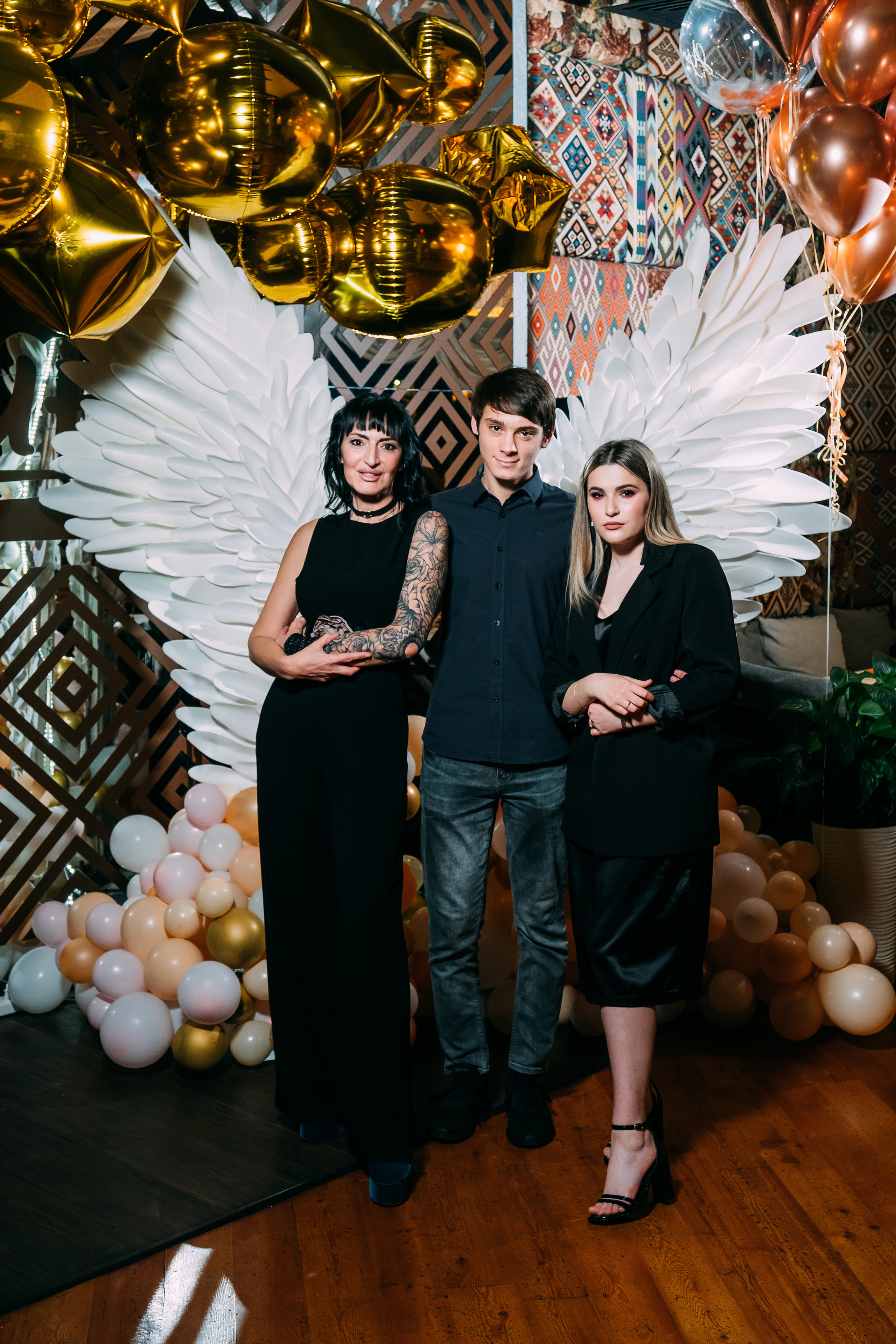 День Рождения Арнэллы 18 лет. Свадебный фотограф Кирилл Зейналов, Туапсе