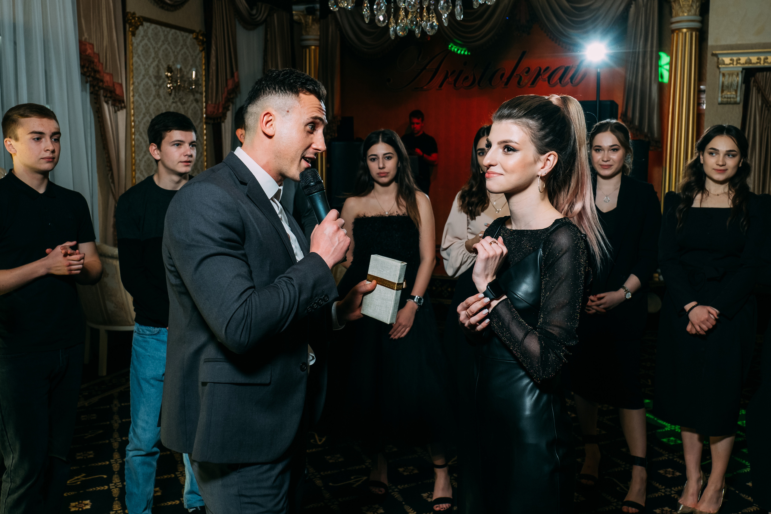 День Рождени Илоны. Свадебный фотограф Кирилл Зейналов, Туапсе