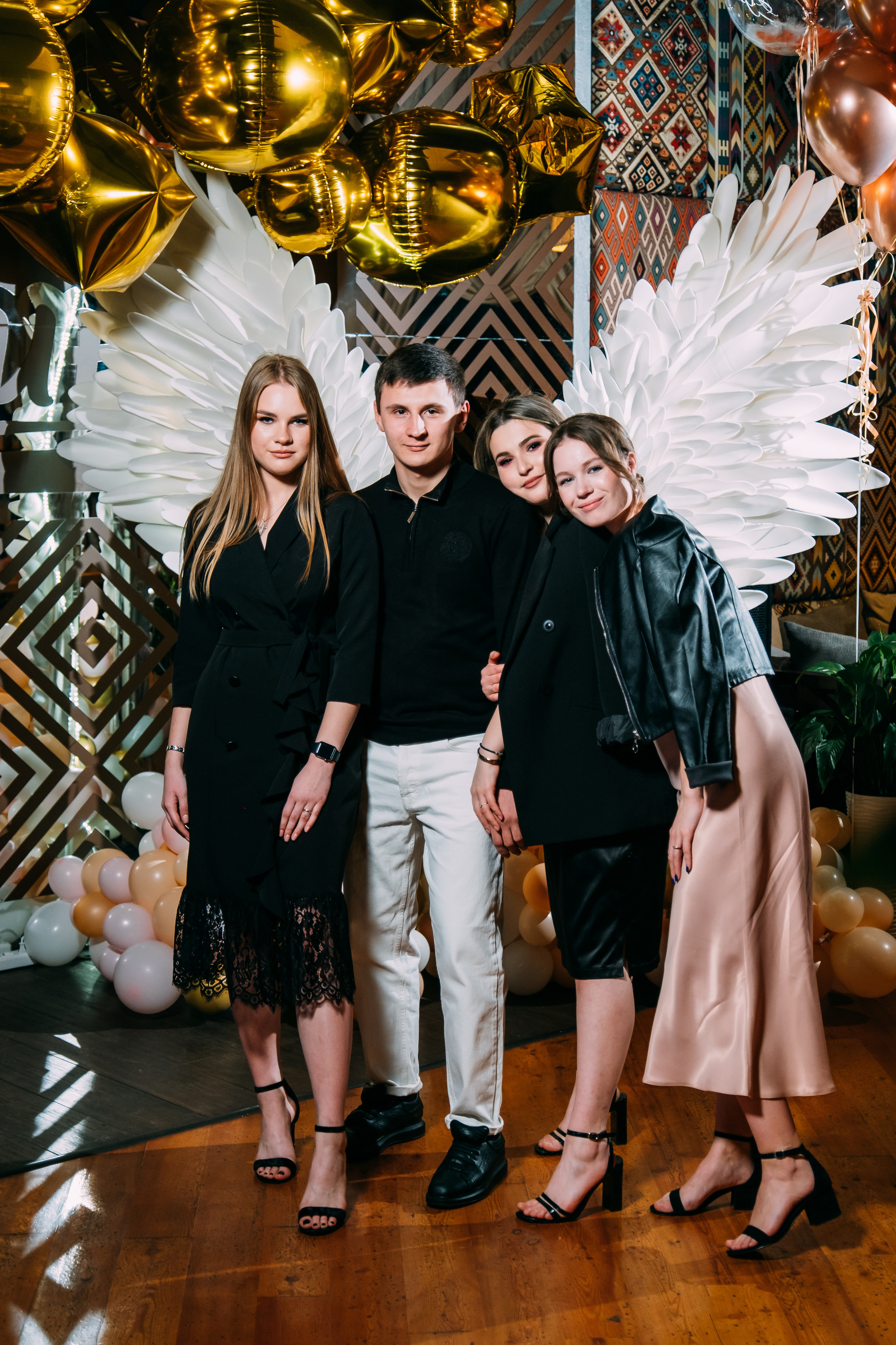 День Рождения Арнэллы 18 лет. Свадебный фотограф Кирилл Зейналов, Туапсе