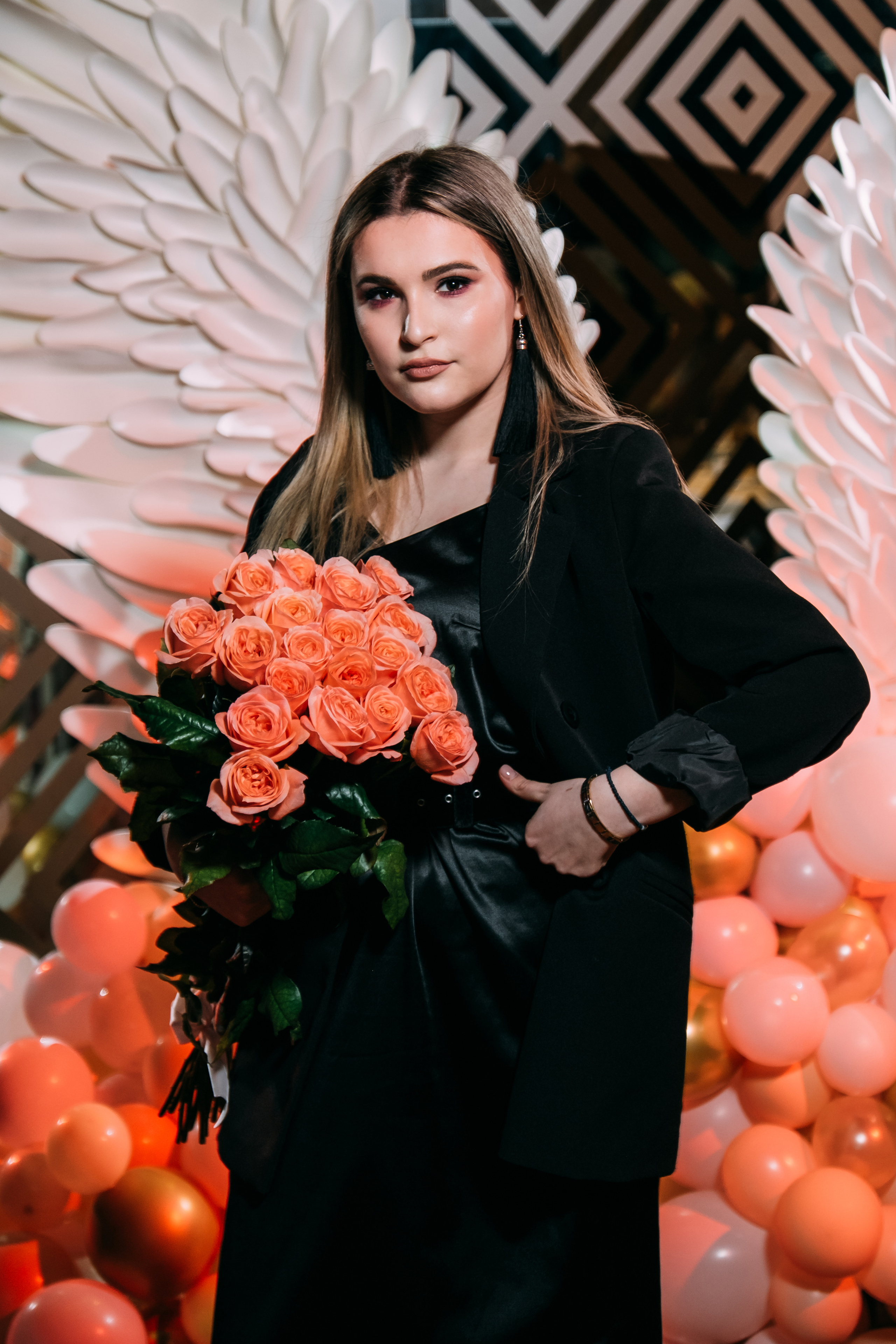 День Рождения Арнэллы 18 лет. Свадебный фотограф Кирилл Зейналов, Туапсе