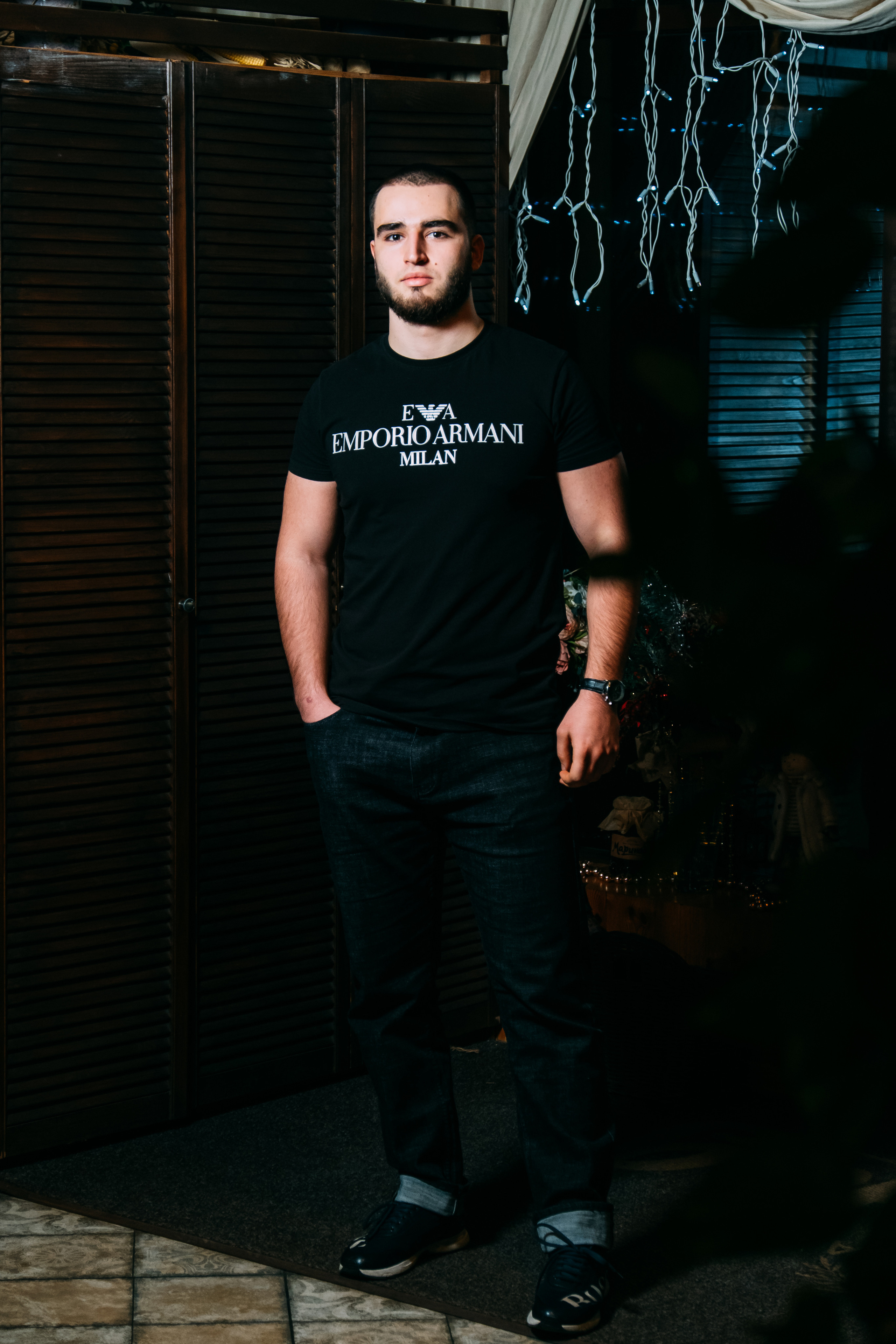 День Рождения Арнэллы 18 лет. Свадебный фотограф Кирилл Зейналов, Туапсе