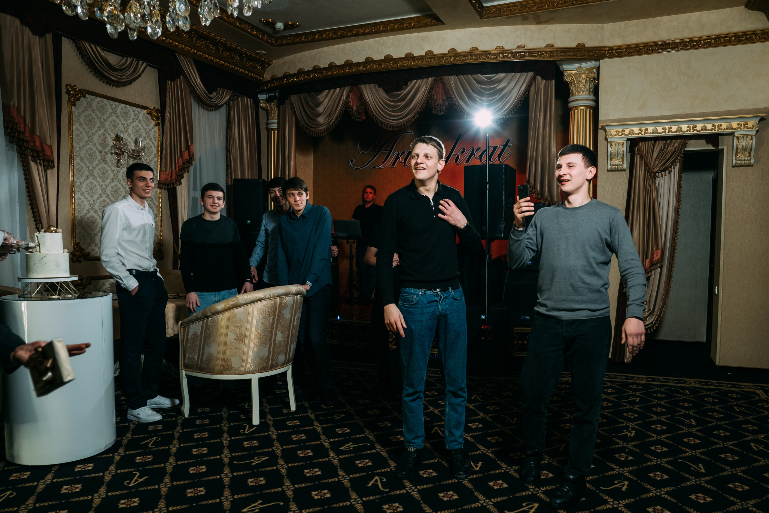 День Рождени Илоны. Свадебный фотограф Кирилл Зейналов, Туапсе