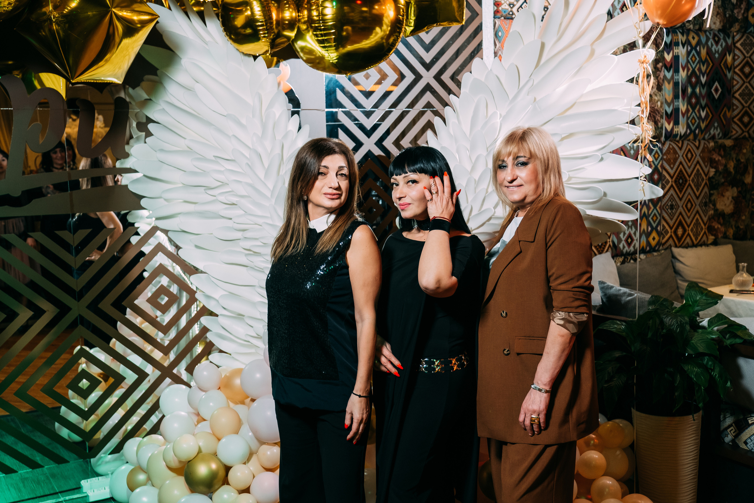 День Рождения Арнэллы 18 лет. Свадебный фотограф Кирилл Зейналов, Туапсе