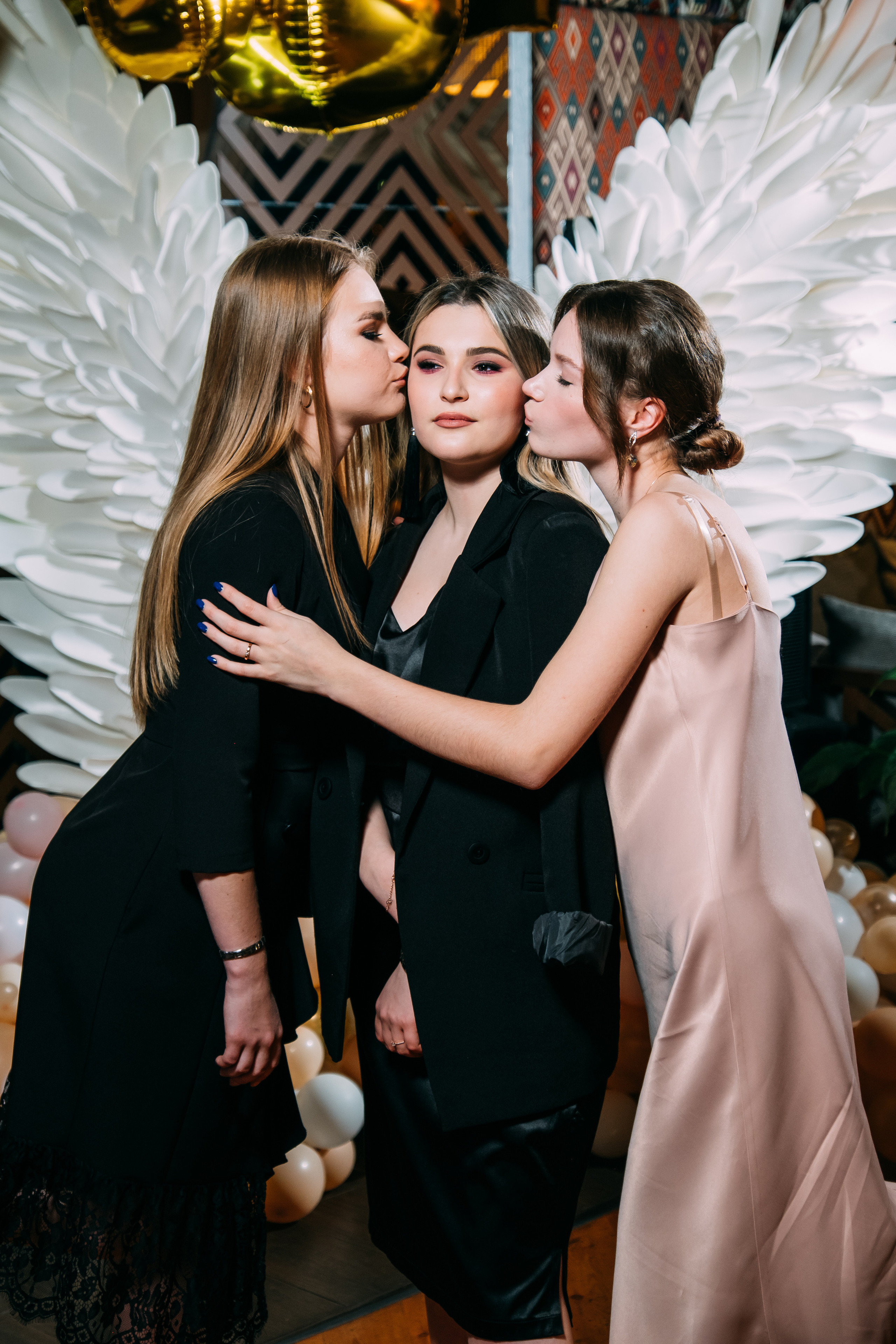 День Рождения Арнэллы 18 лет. Свадебный фотограф Кирилл Зейналов, Туапсе