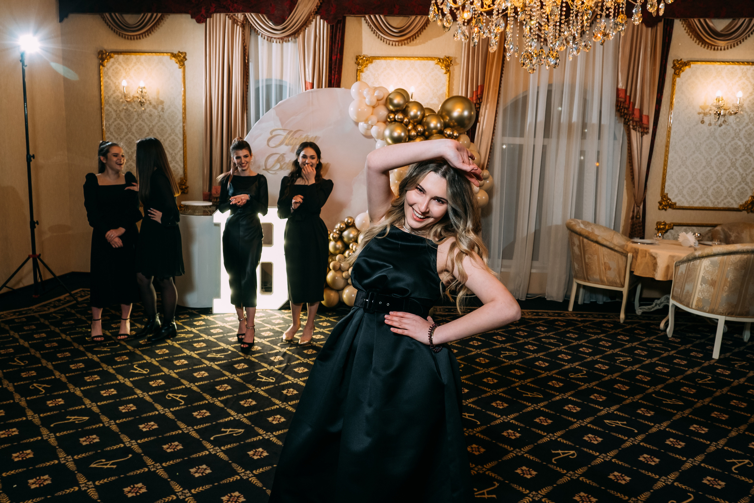 День Рождени Илоны. Свадебный фотограф Кирилл Зейналов, Туапсе