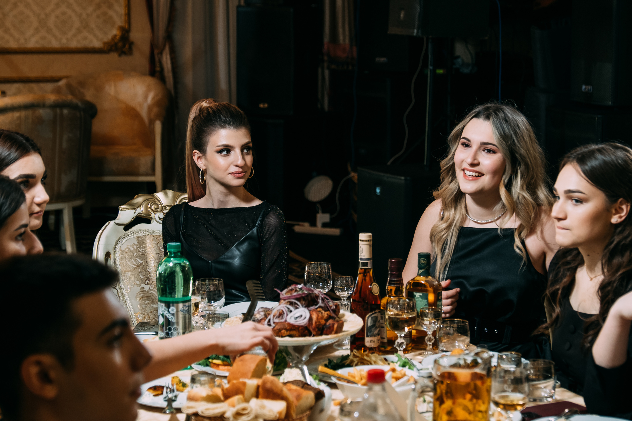 День Рождени Илоны. Свадебный фотограф Кирилл Зейналов, Туапсе