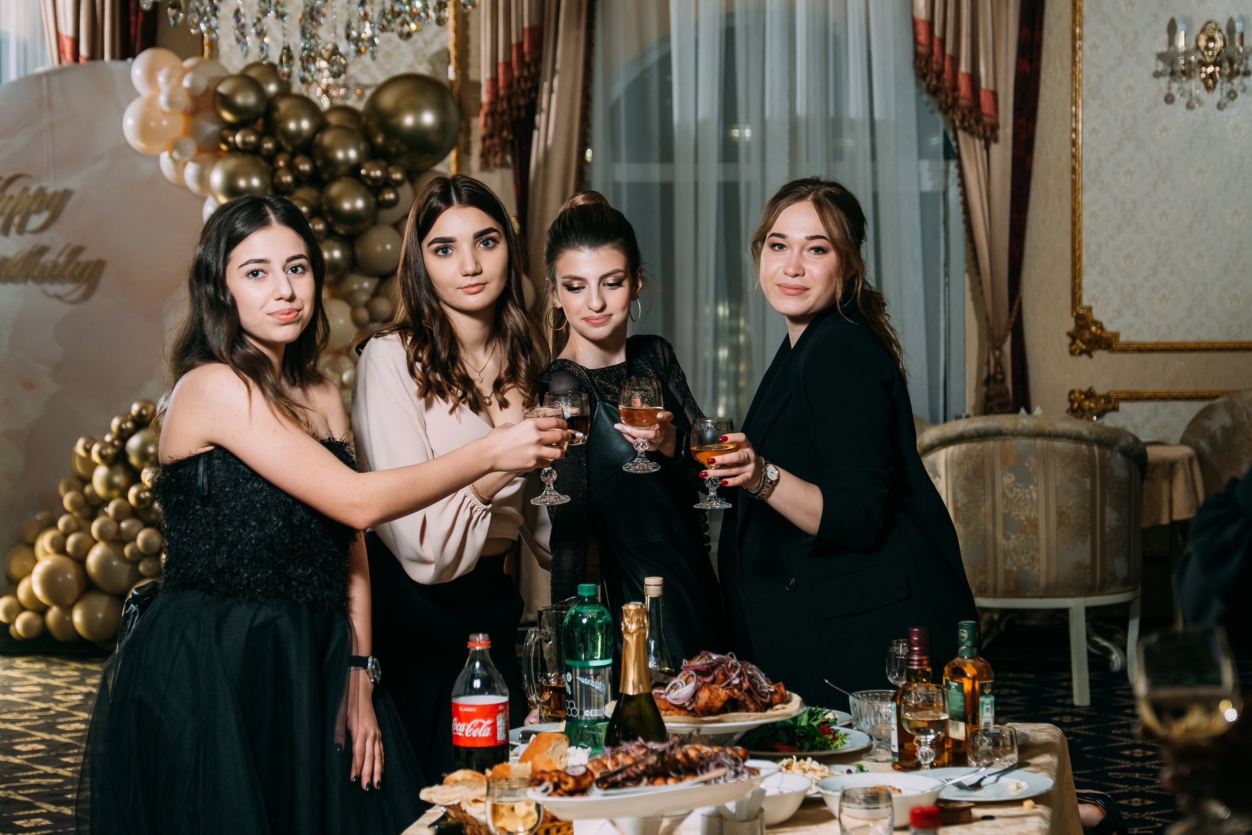 День Рождени Илоны. Свадебный фотограф Кирилл Зейналов, Туапсе