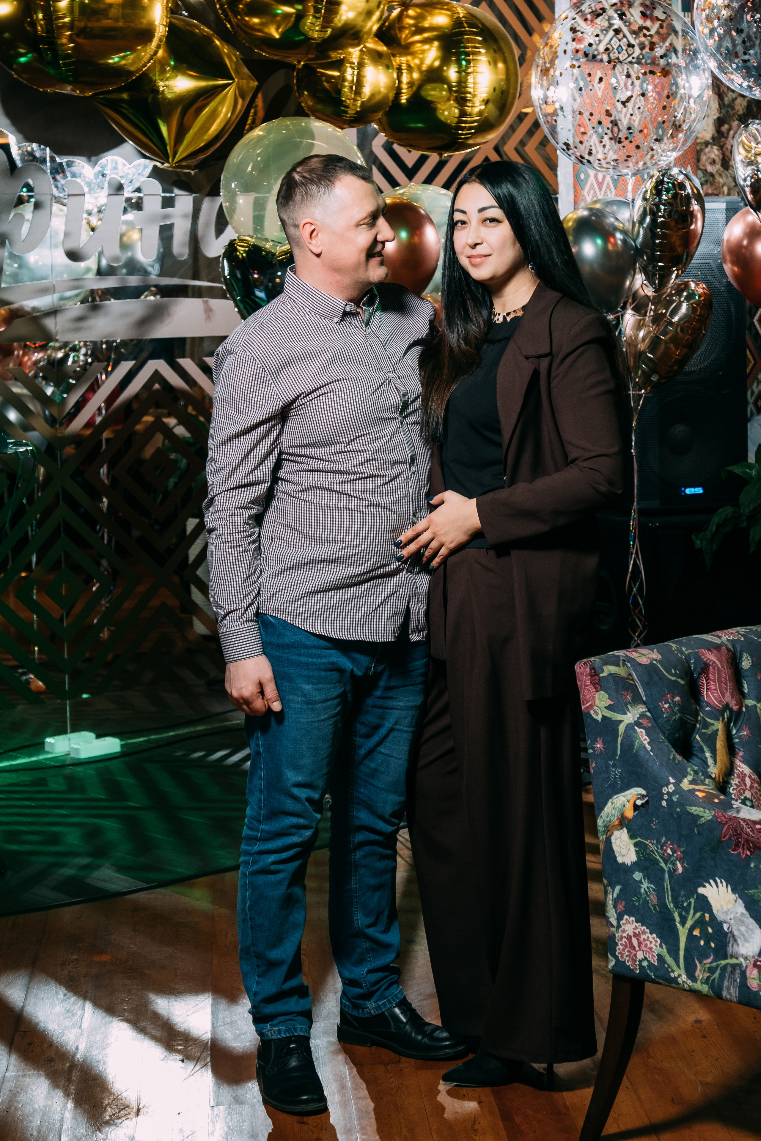 День Рождения Маринад. Свадебный фотограф Кирилл Зейналов, Туапсе