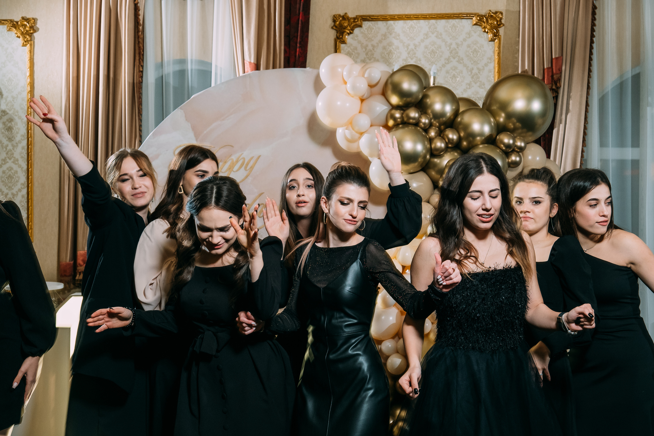 День Рождени Илоны. Свадебный фотограф Кирилл Зейналов, Туапсе