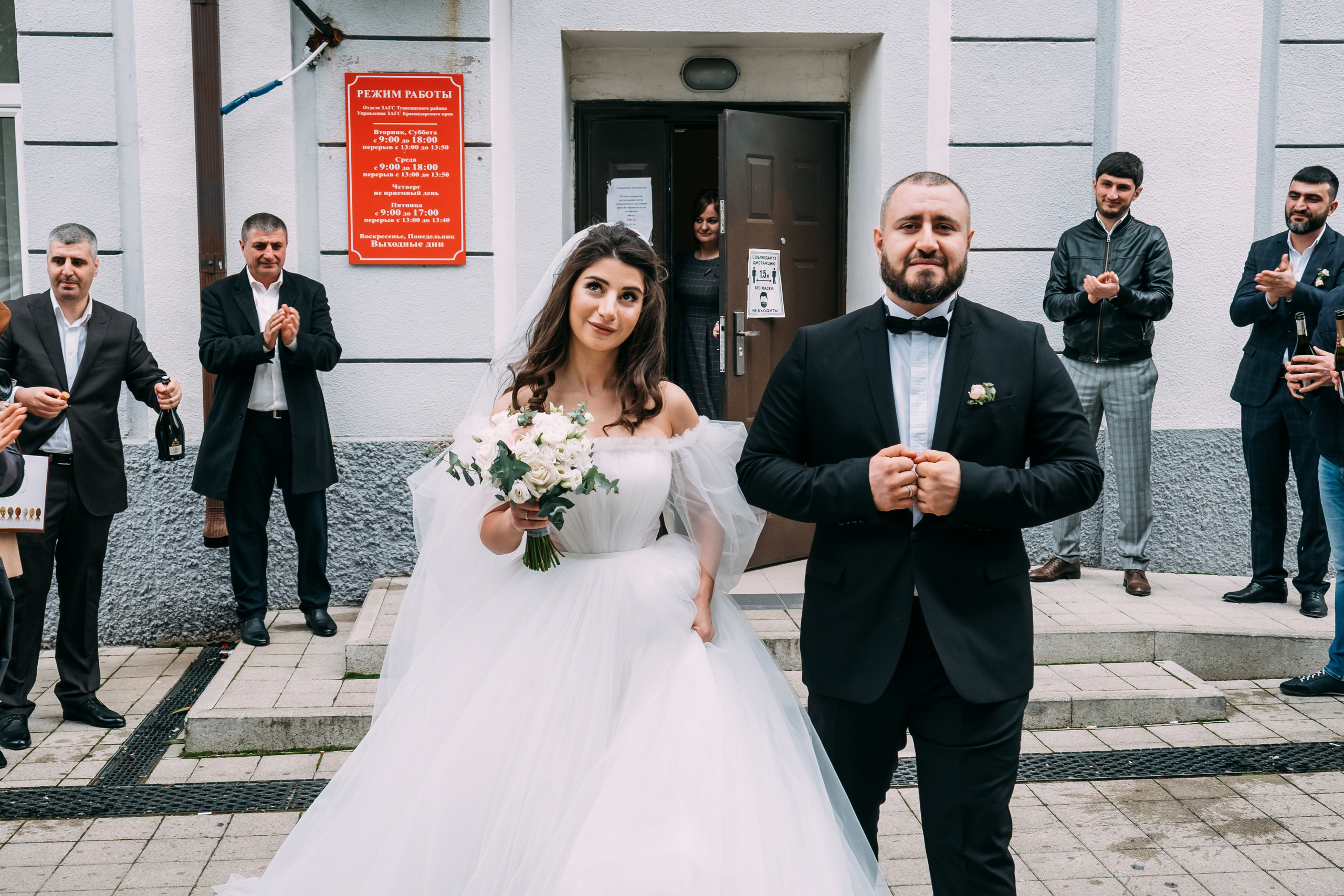 Анонс Свадебного дня Тиграна и Софии. Свадебный фотограф Кирилл Зейналов, Туапсе